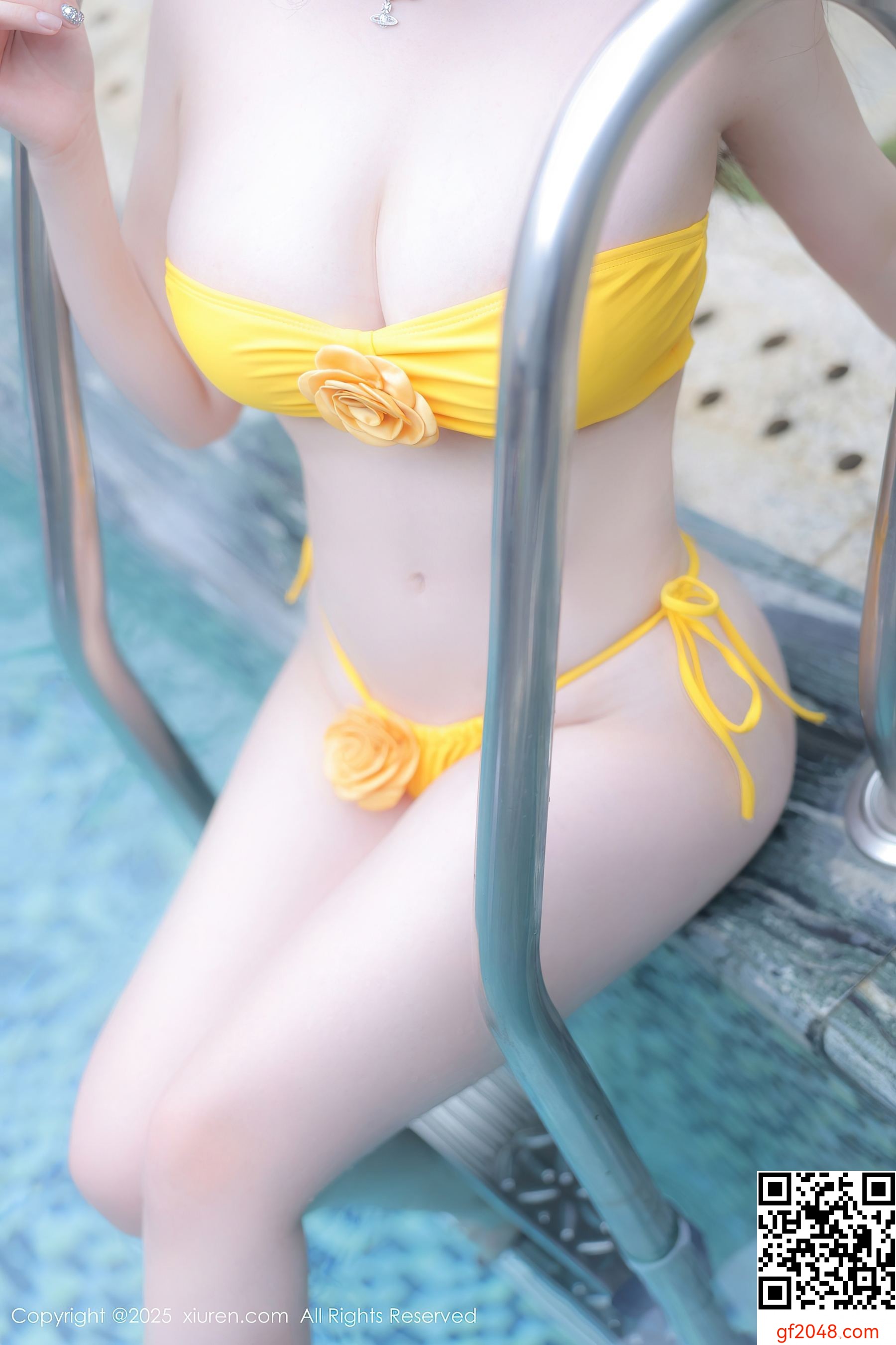 [XiuRen秀人网] No.10040 林昔予yorki 美臀性感