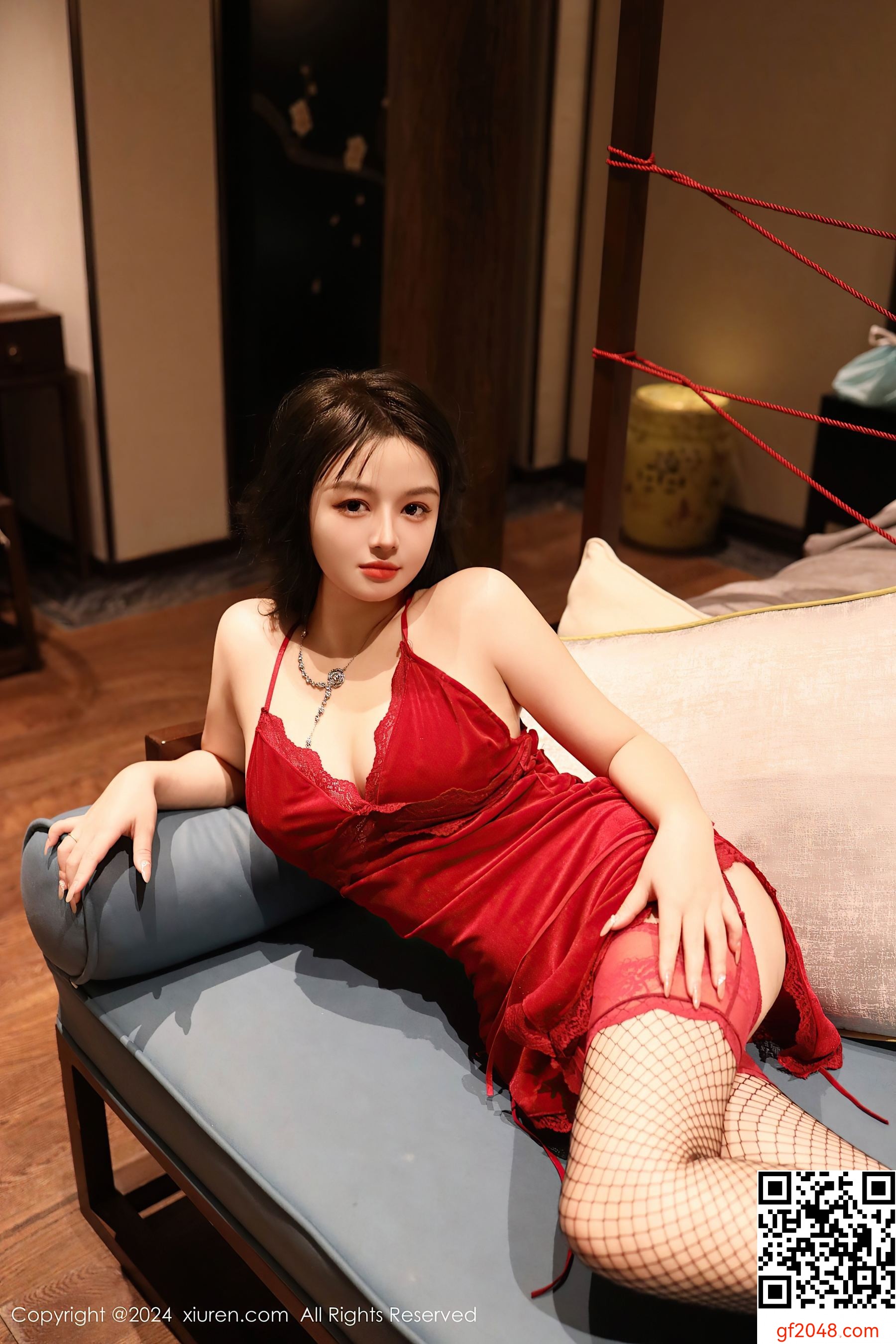 [XiuRen秀人网] No.9461 沈思怡 美臀性感