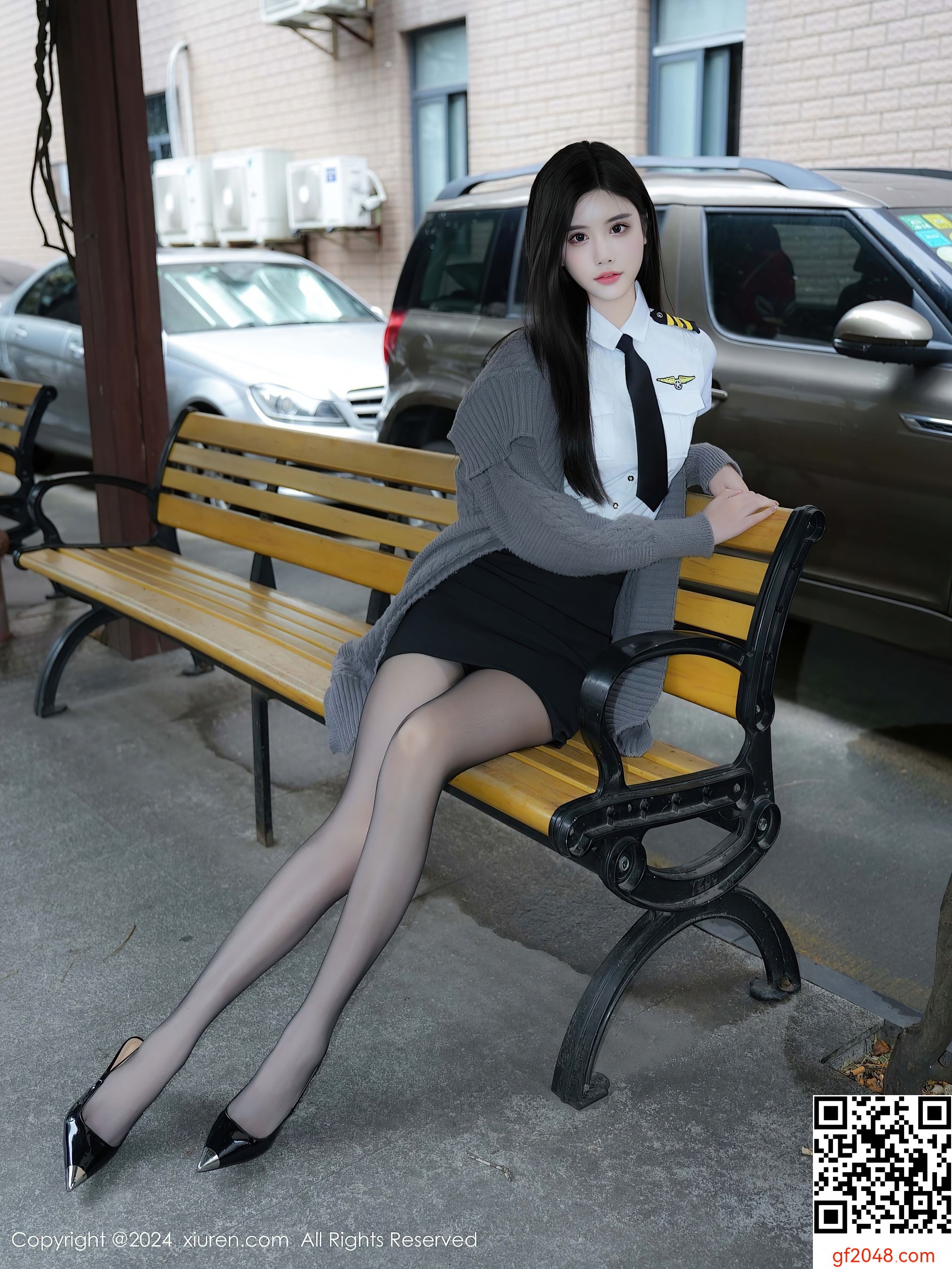 [XiuRen秀人网] No.9349 Erikaki
