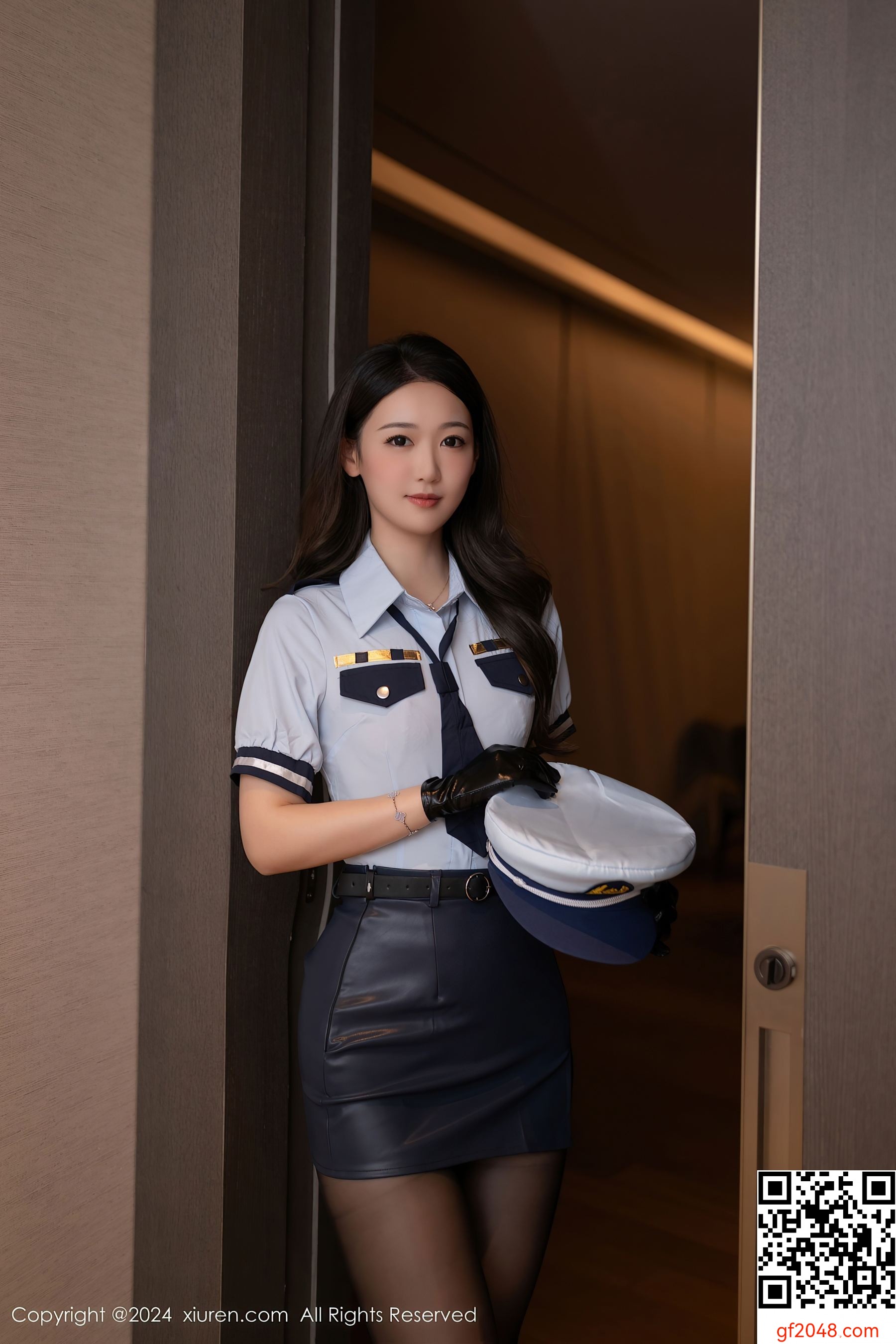 [XiuRen秀人网] No.9356 唐安琪 黑丝美腿