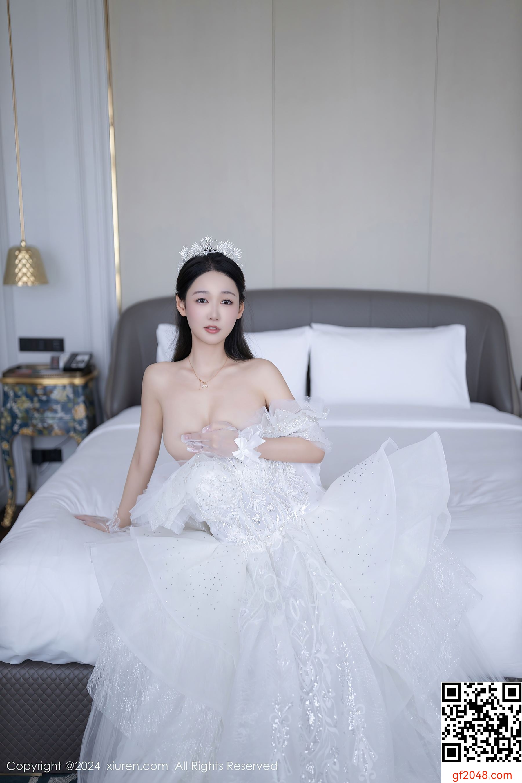[XiuRen秀人网] No.9283 唐安琪 丝袜美腿