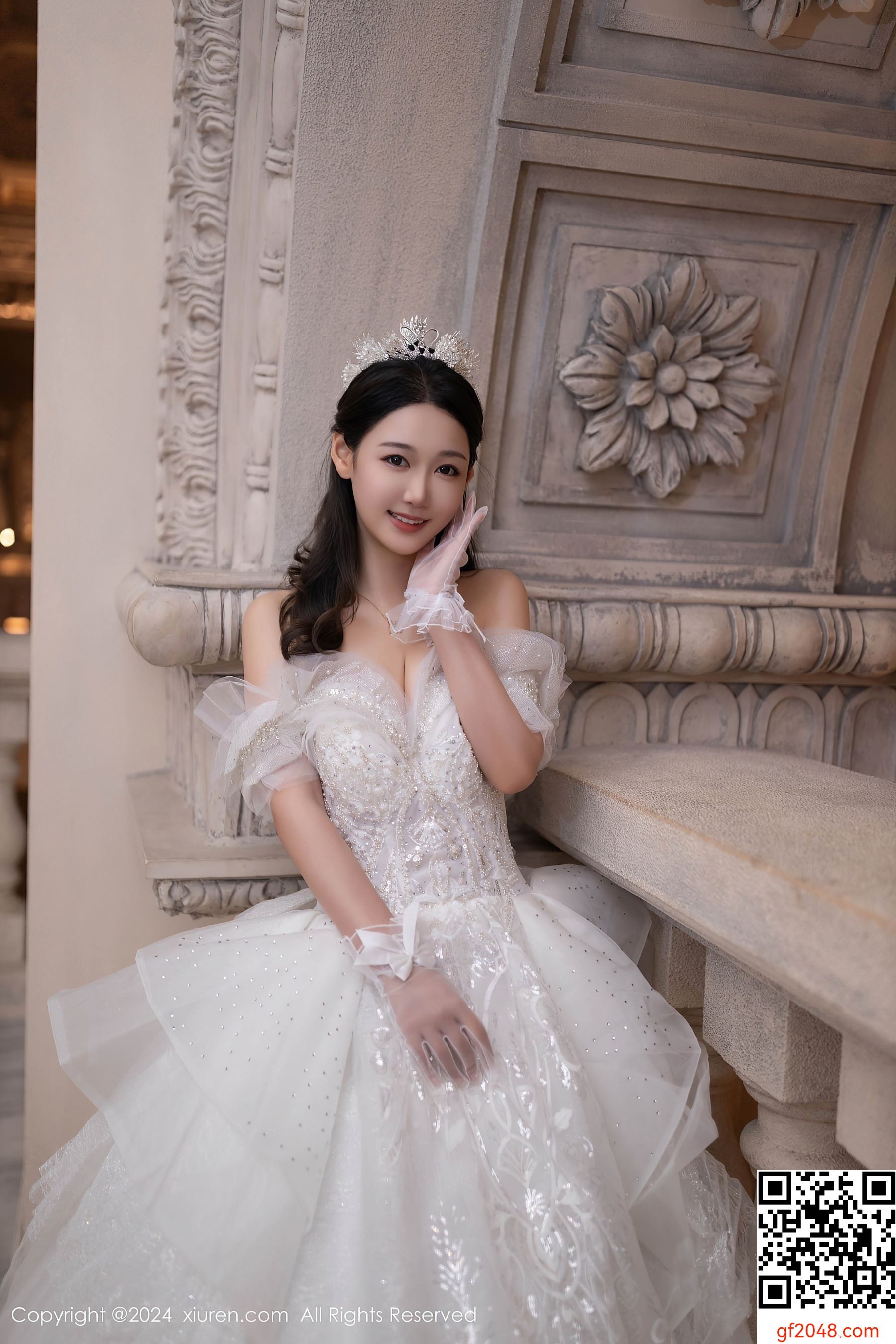 [XiuRen秀人网] No.9283 唐安琪 丝袜美腿