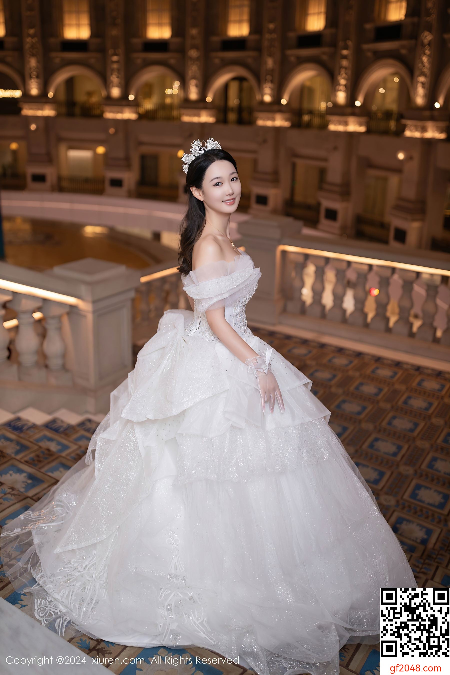 [XiuRen秀人网] No.9283 唐安琪 丝袜美腿