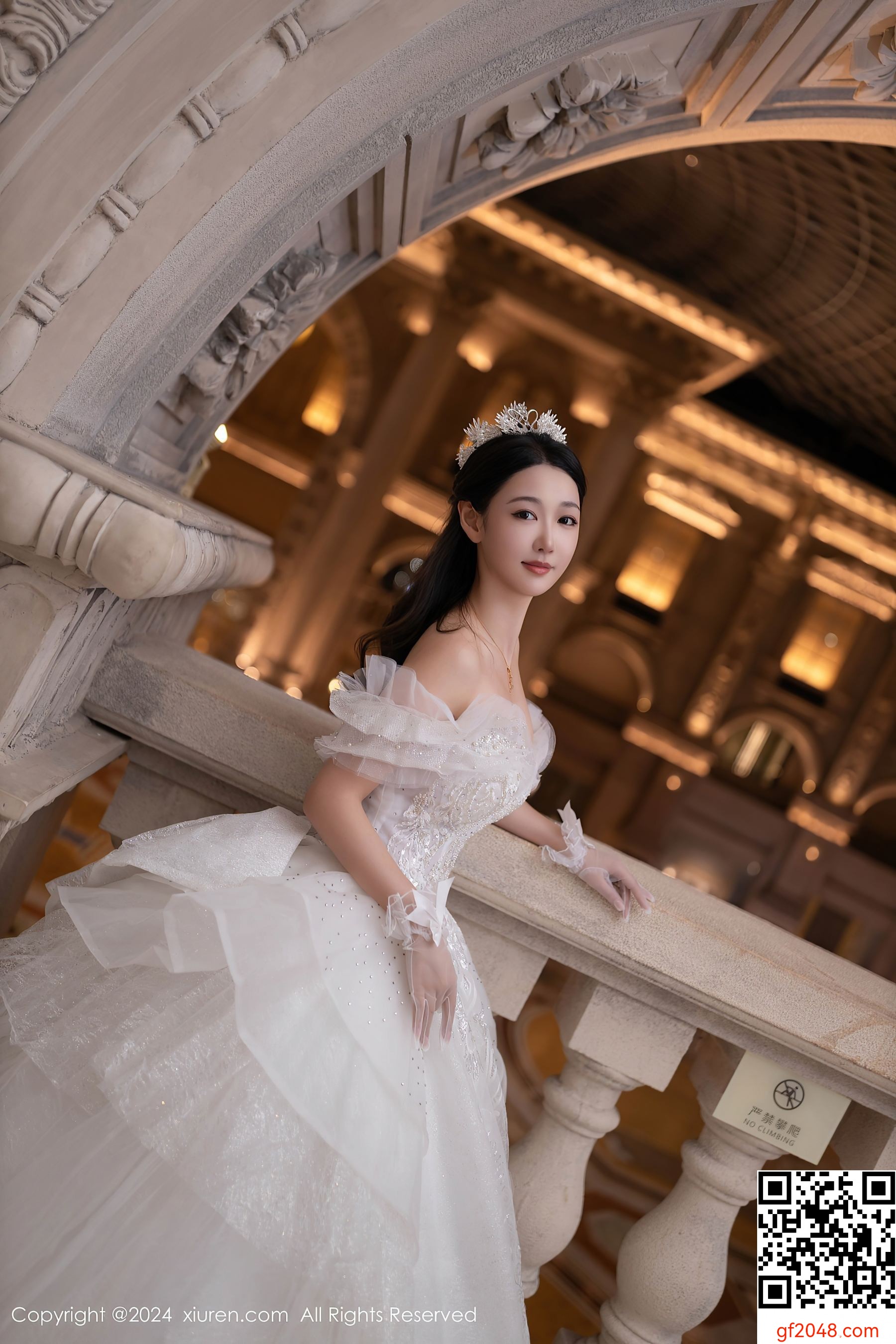 [XiuRen秀人网] No.9283 唐安琪 丝袜美腿