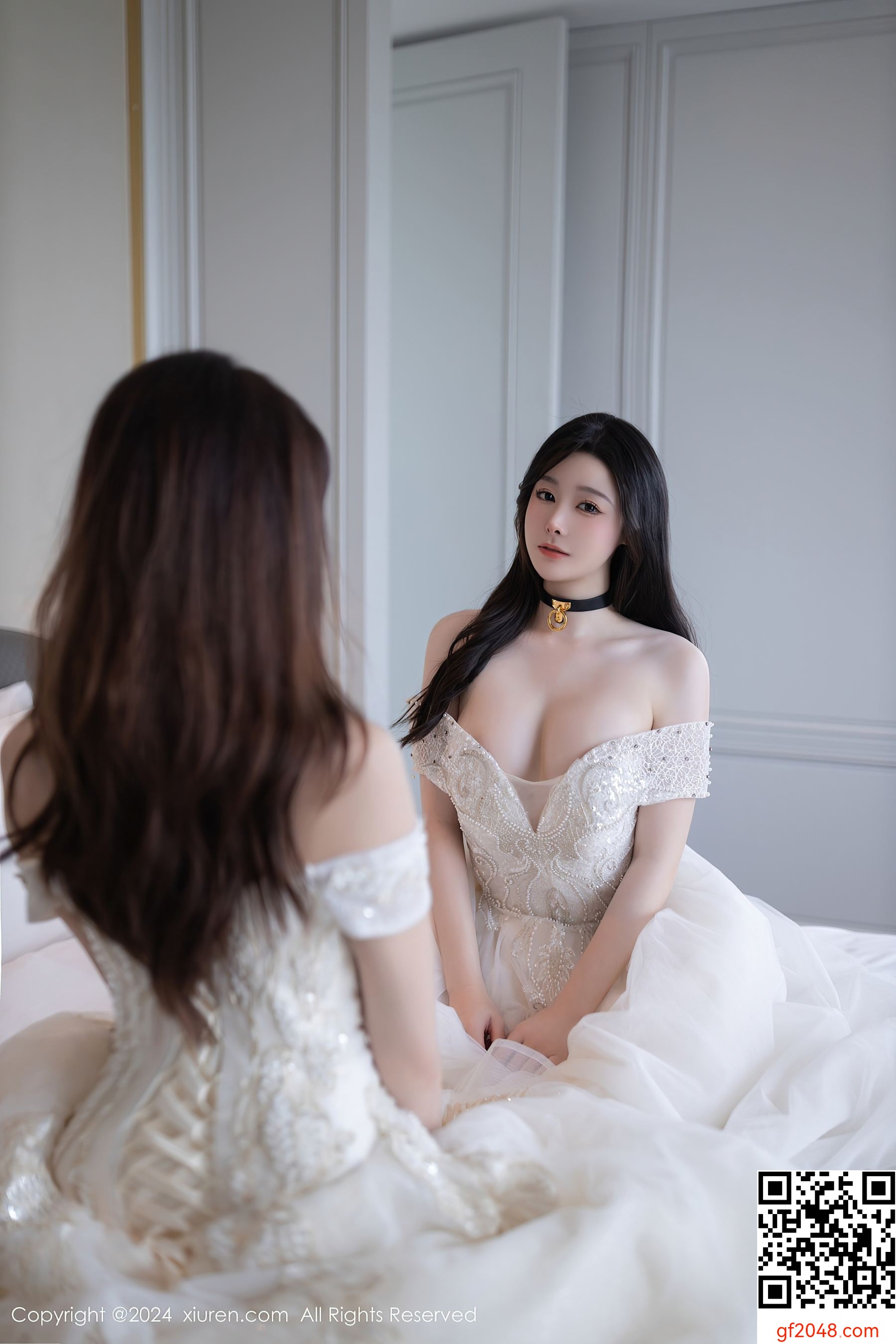 [XiuRen秀人网] No.9240 小逗逗 丝袜美腿