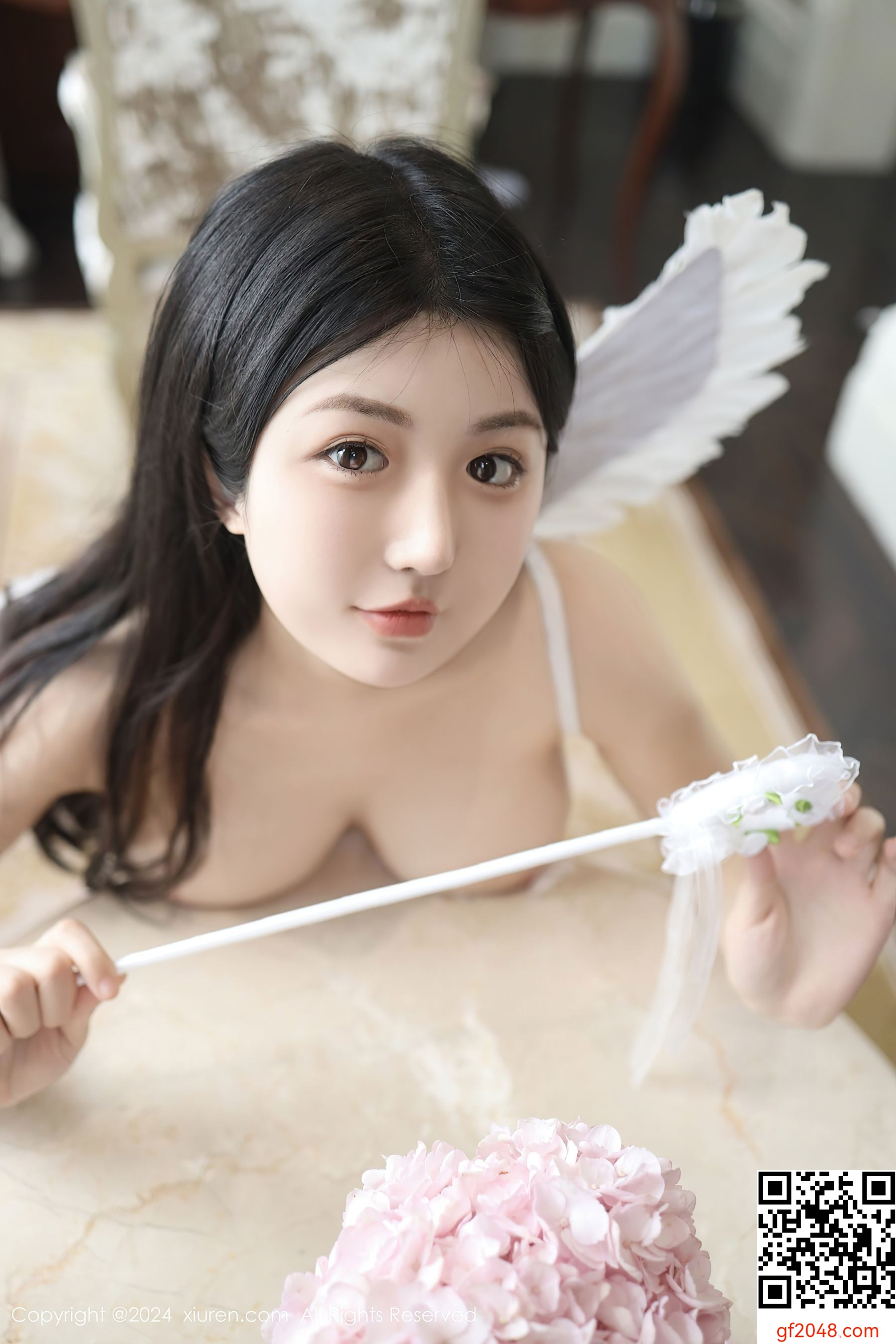 [XiuRen秀人网] No.9179 陈小花 美臀性感