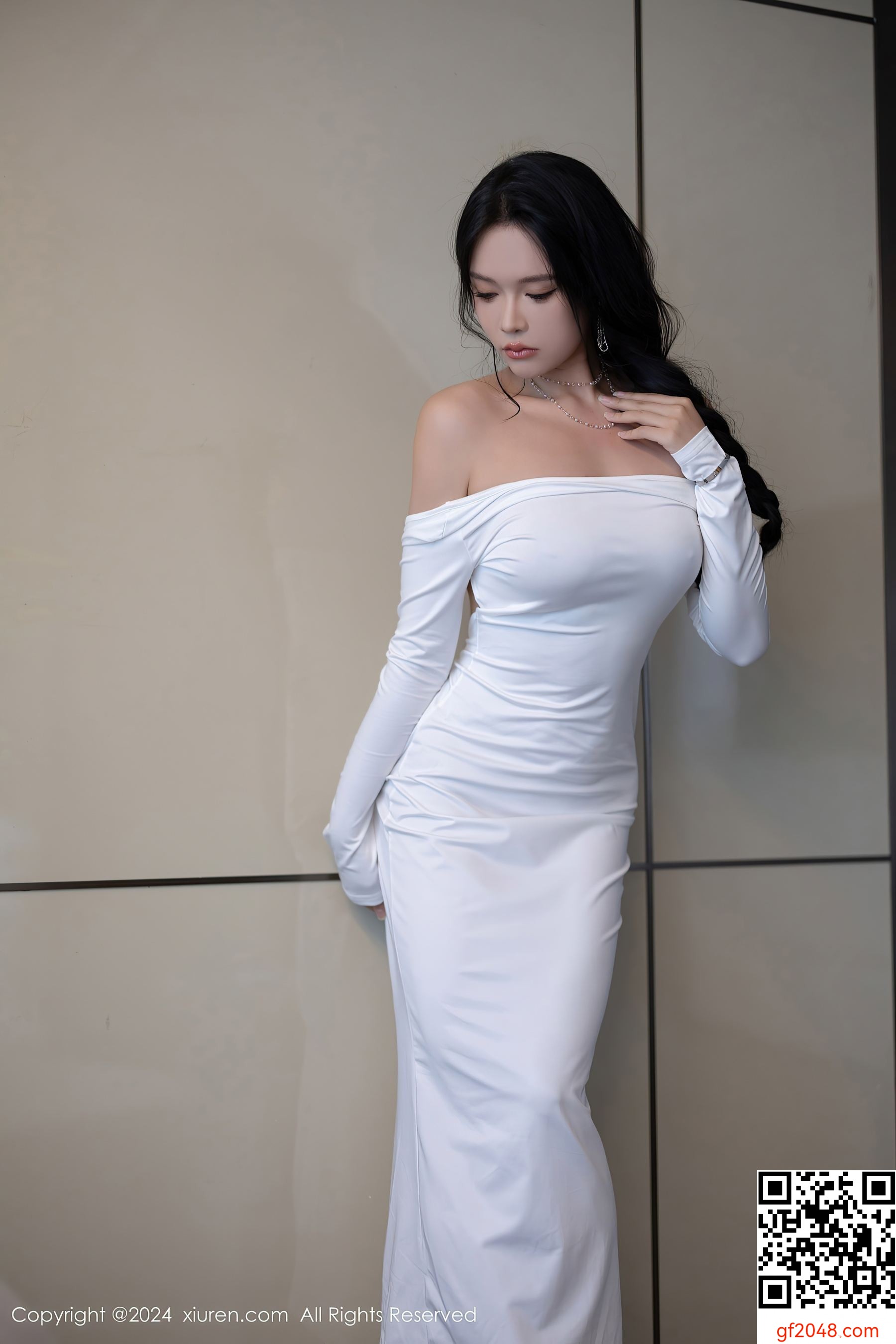 [XiuRen秀人网] No.9115 娜比 黑丝美腿