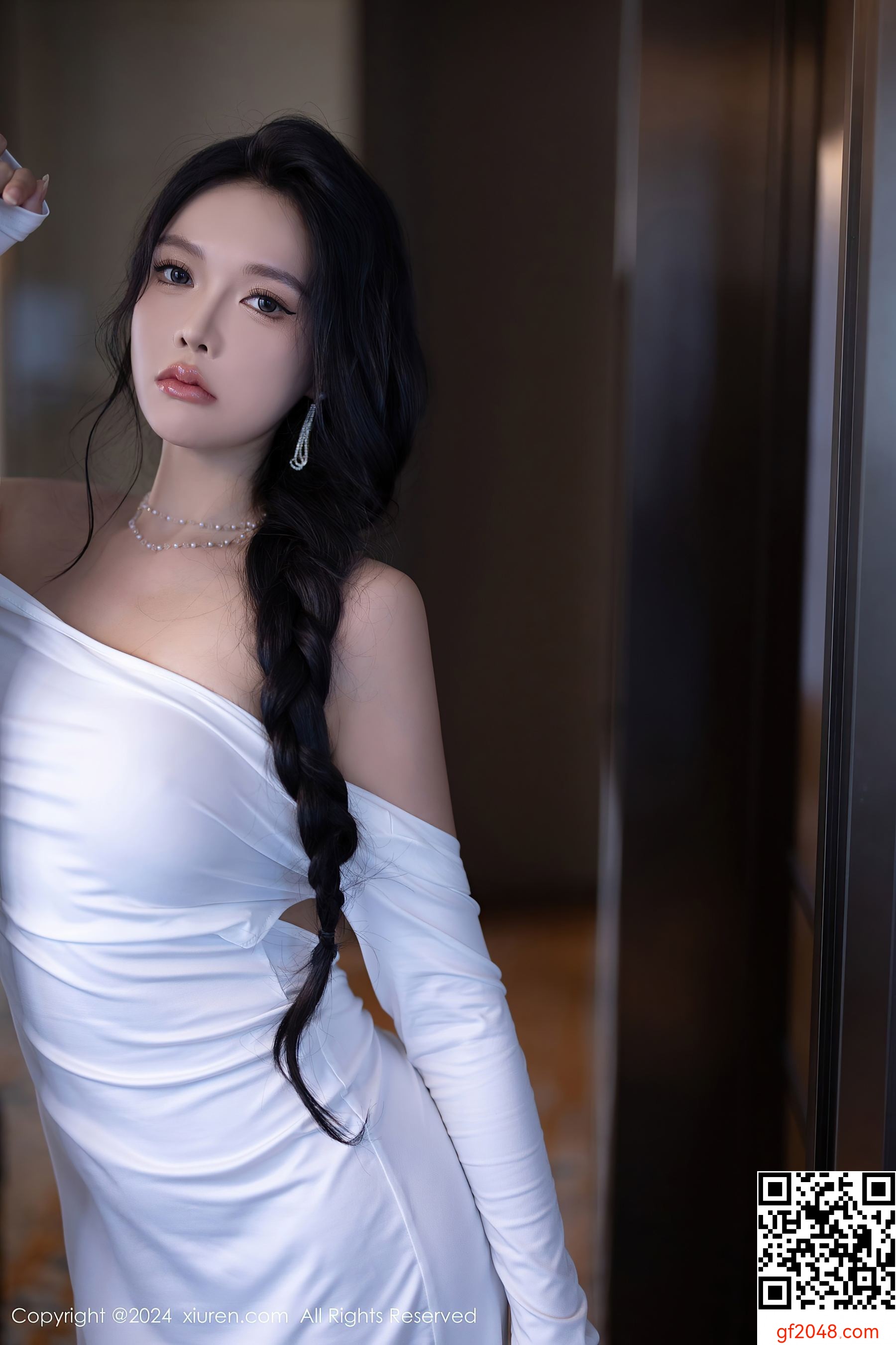 [XiuRen秀人网] No.9115 娜比 黑丝美腿
