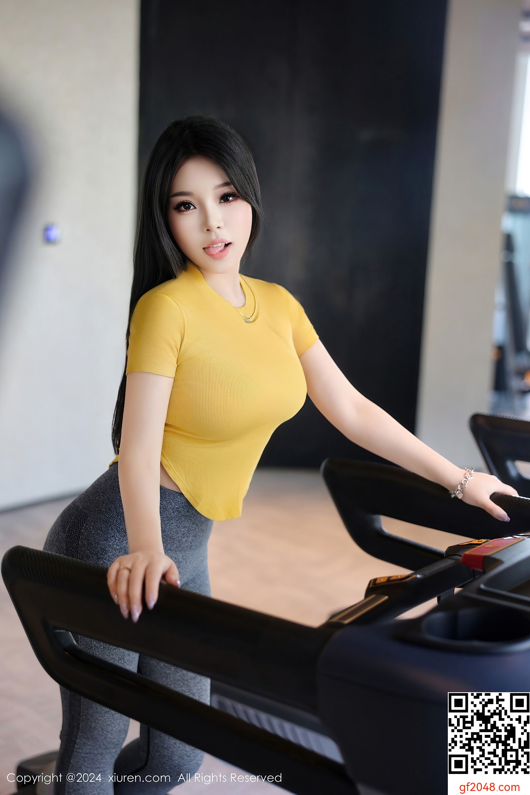 [XiuRen秀人网] No.9117 麦田