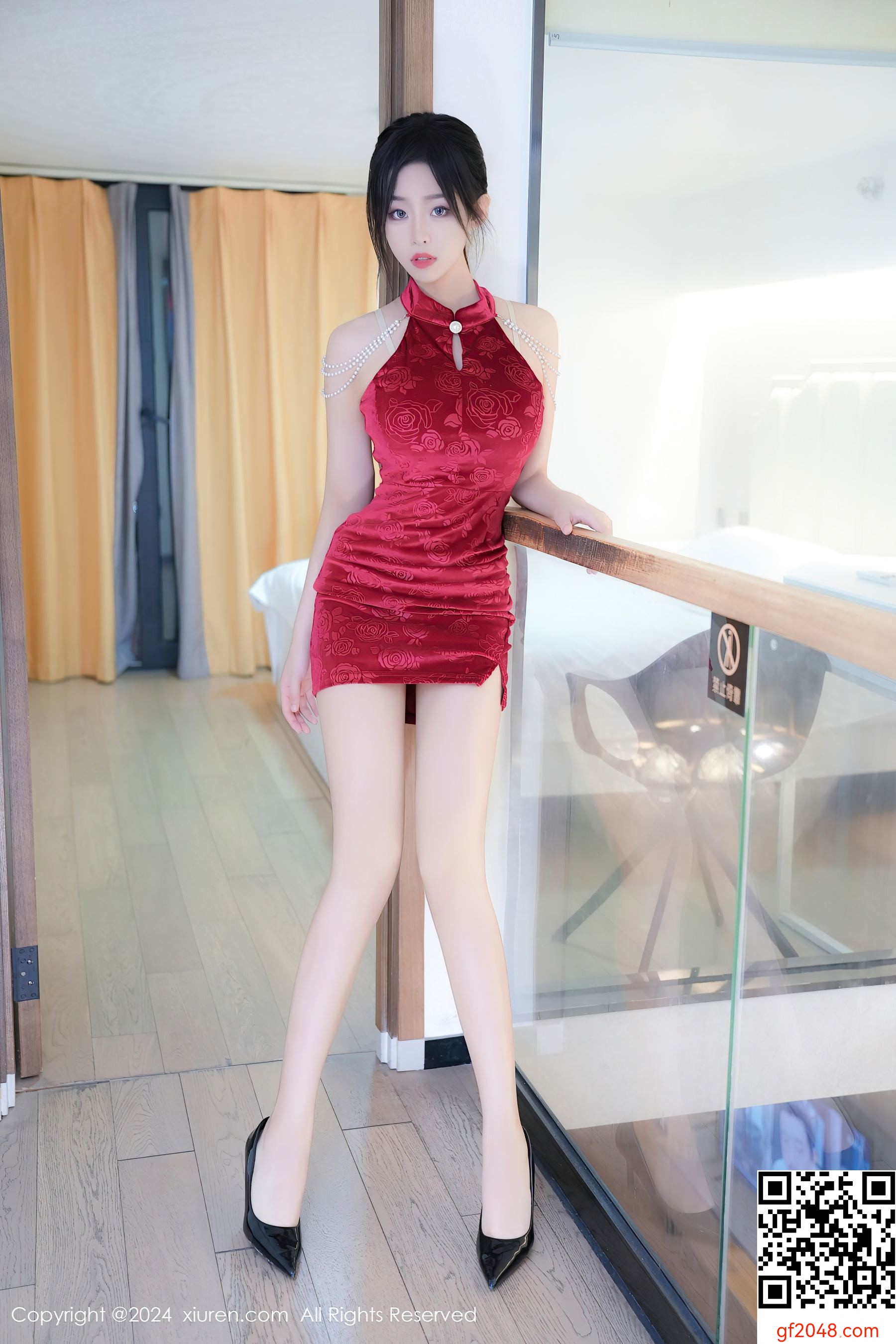 [XiuRen秀人网] No.9078 董林越