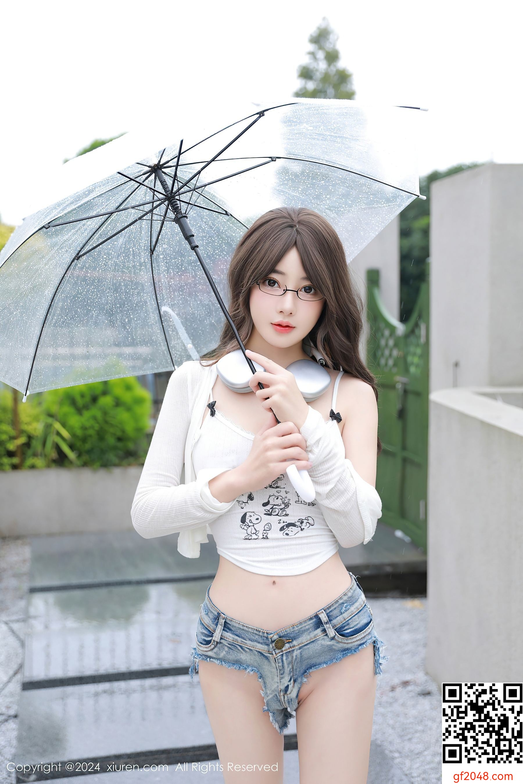 [XiuRen秀人网] No.8964 桃妖夭 性感美腿