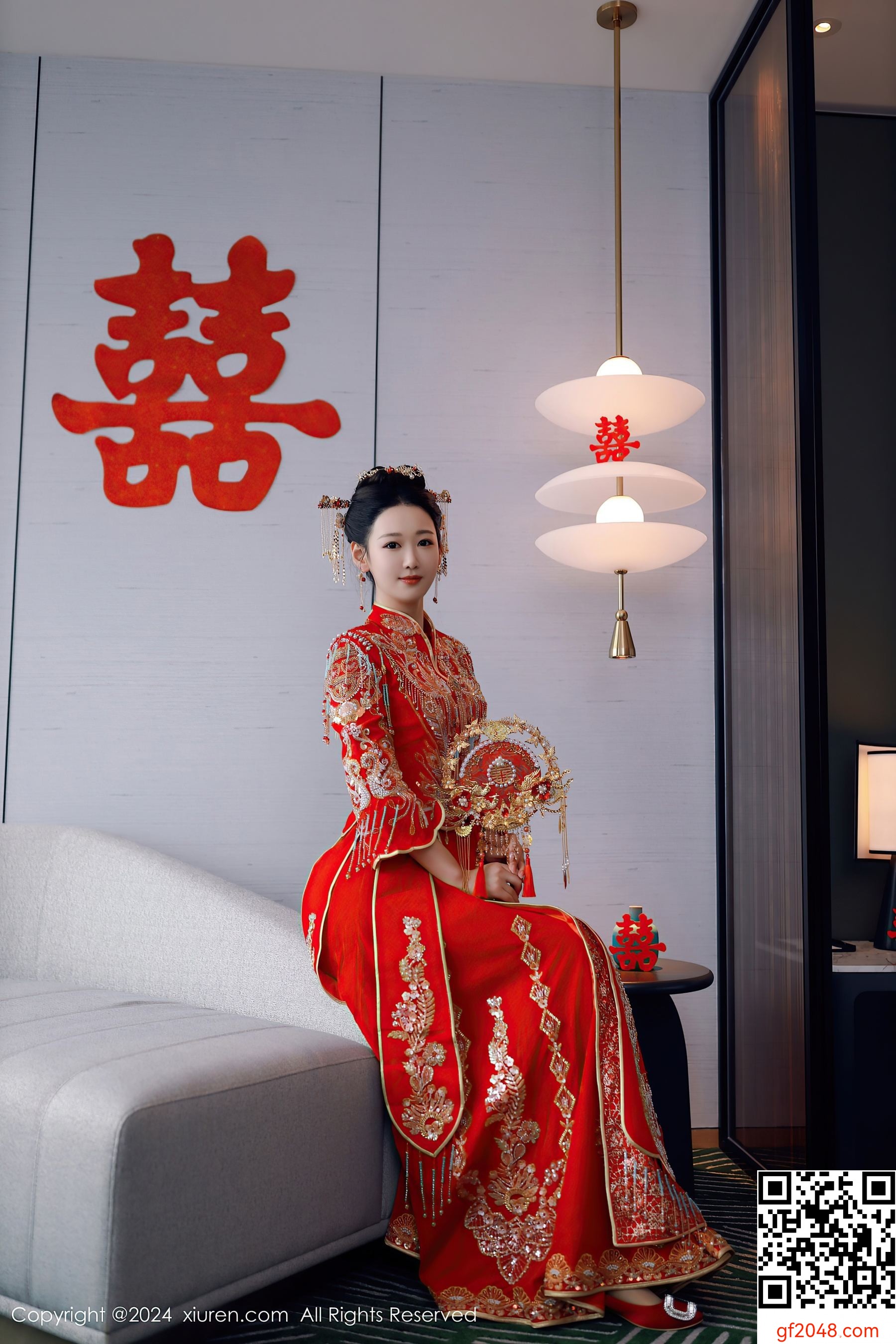 [XiuRen秀人网] No.8972 唐安琪 丝袜美腿