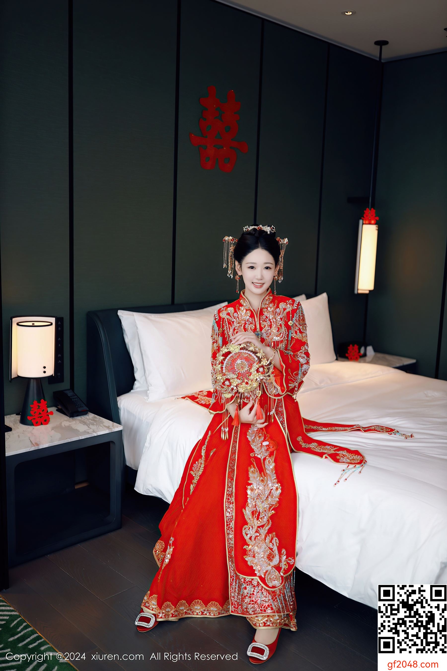 [XiuRen秀人网] No.8972 唐安琪 丝袜美腿