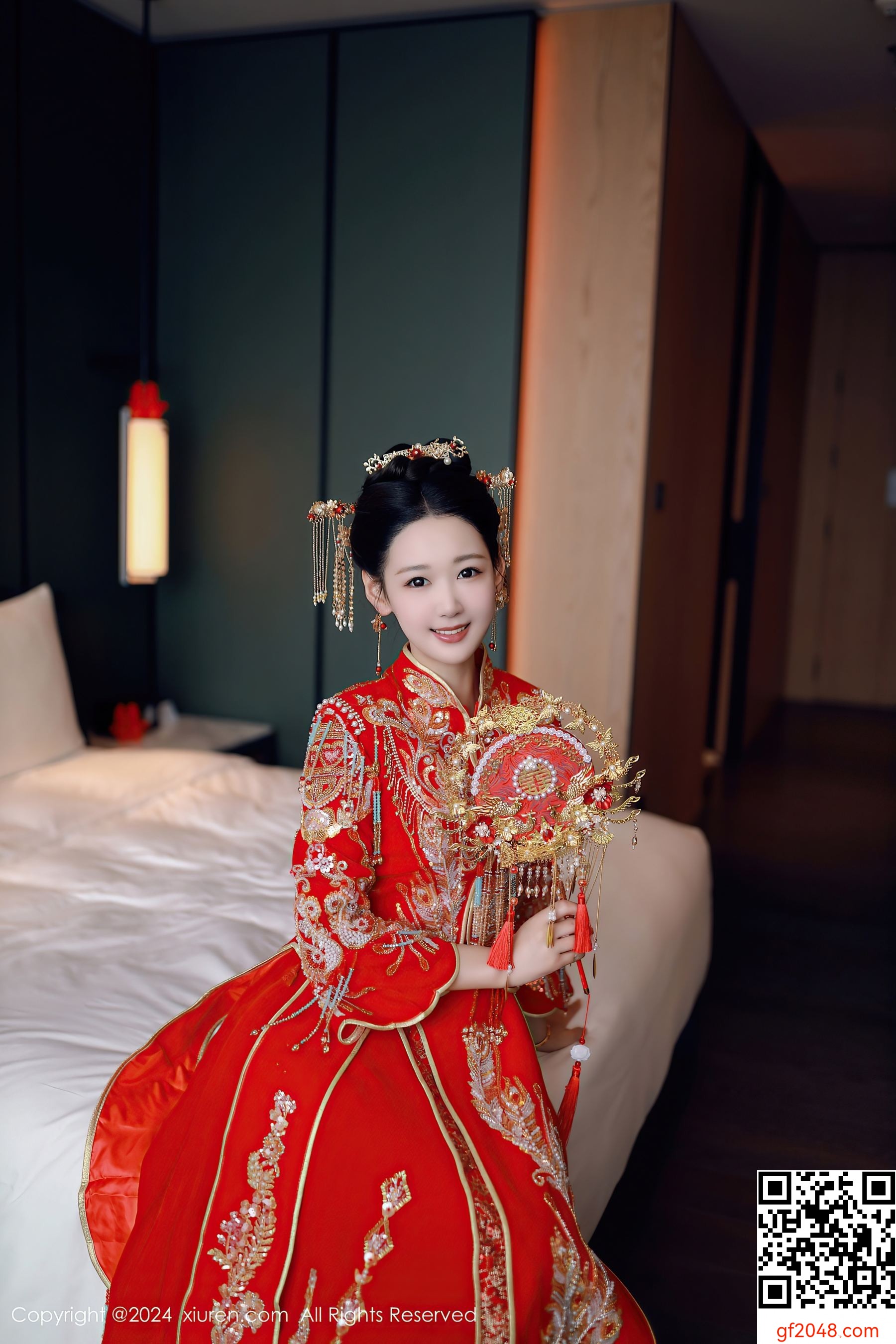 [XiuRen秀人网] No.8972 唐安琪 丝袜美腿