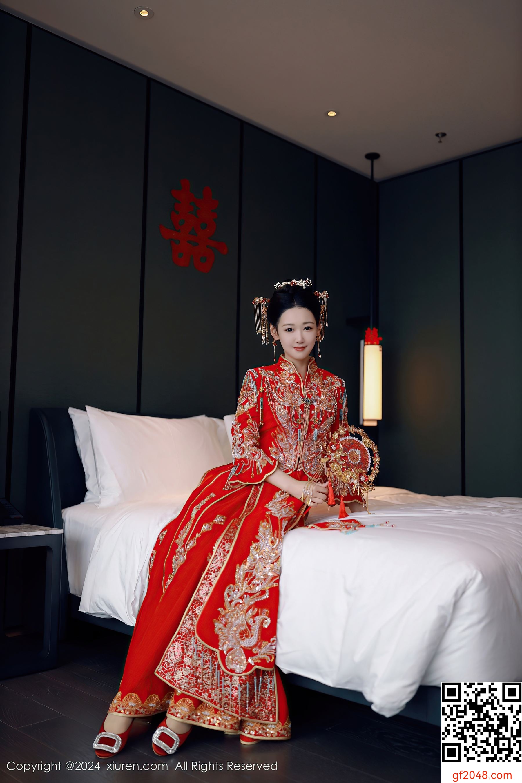 [XiuRen秀人网] No.8972 唐安琪 丝袜美腿