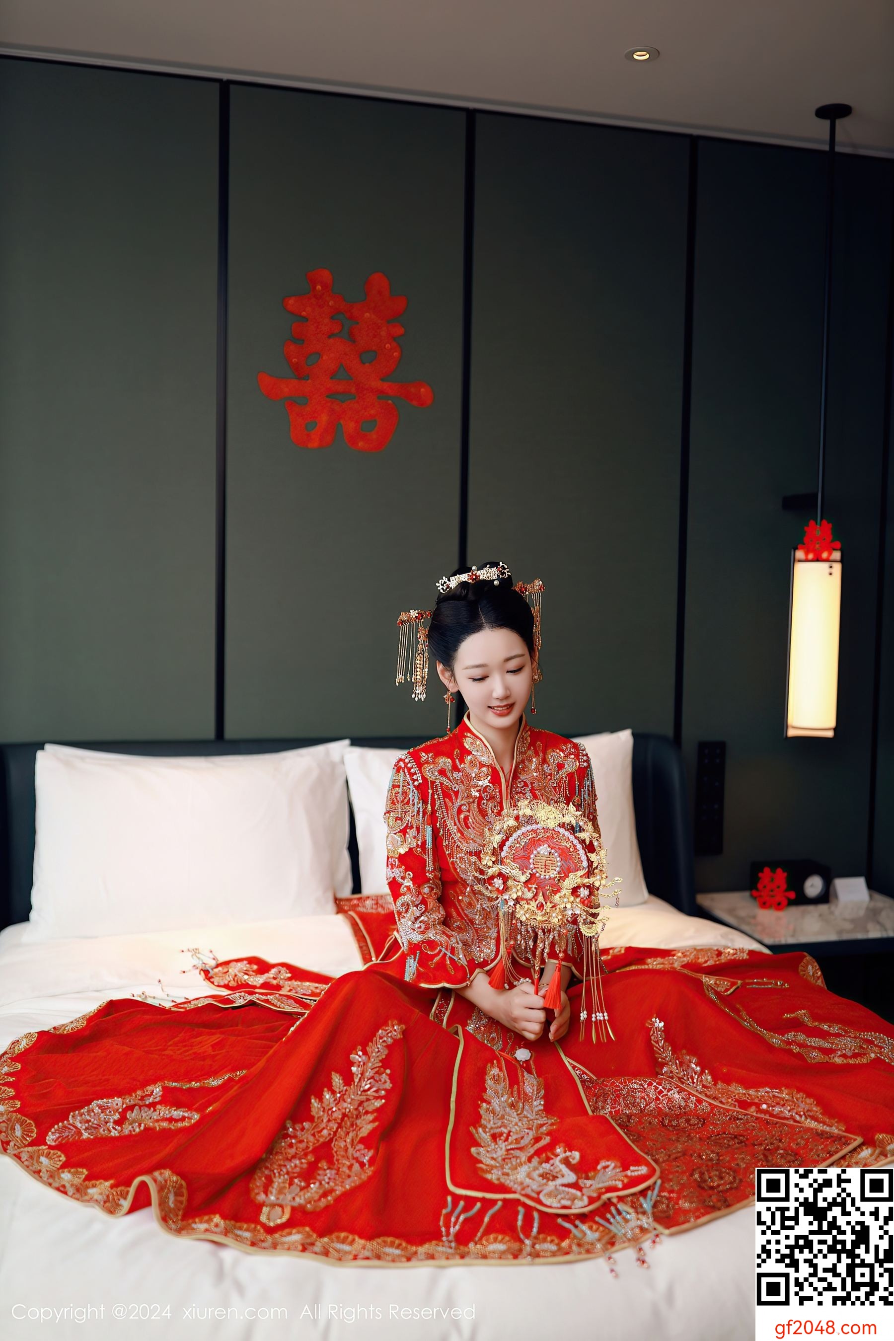 [XiuRen秀人网] No.8972 唐安琪 丝袜美腿
