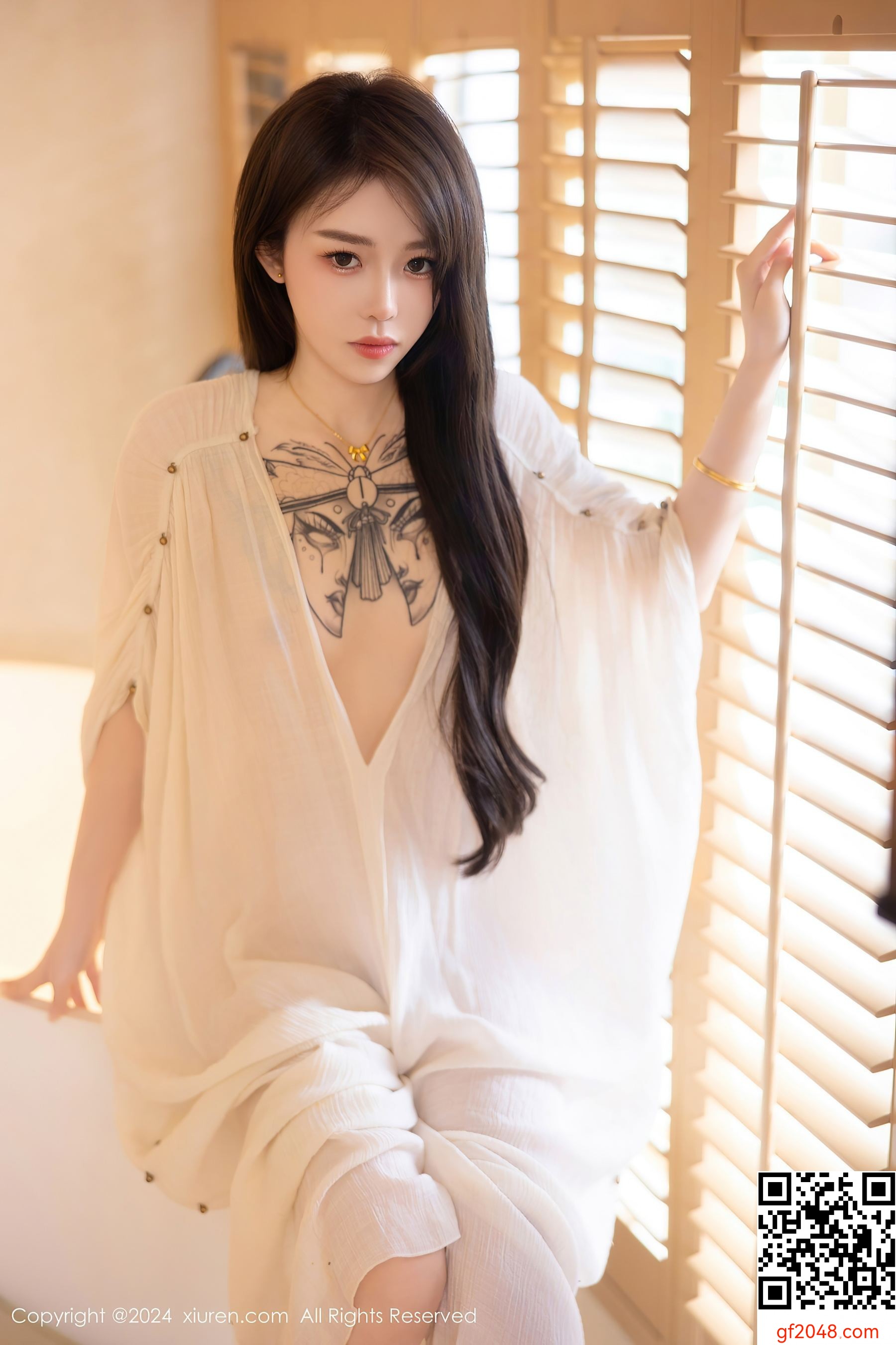 [XiuRen秀人网] No.8842 夏竹 性感美腿