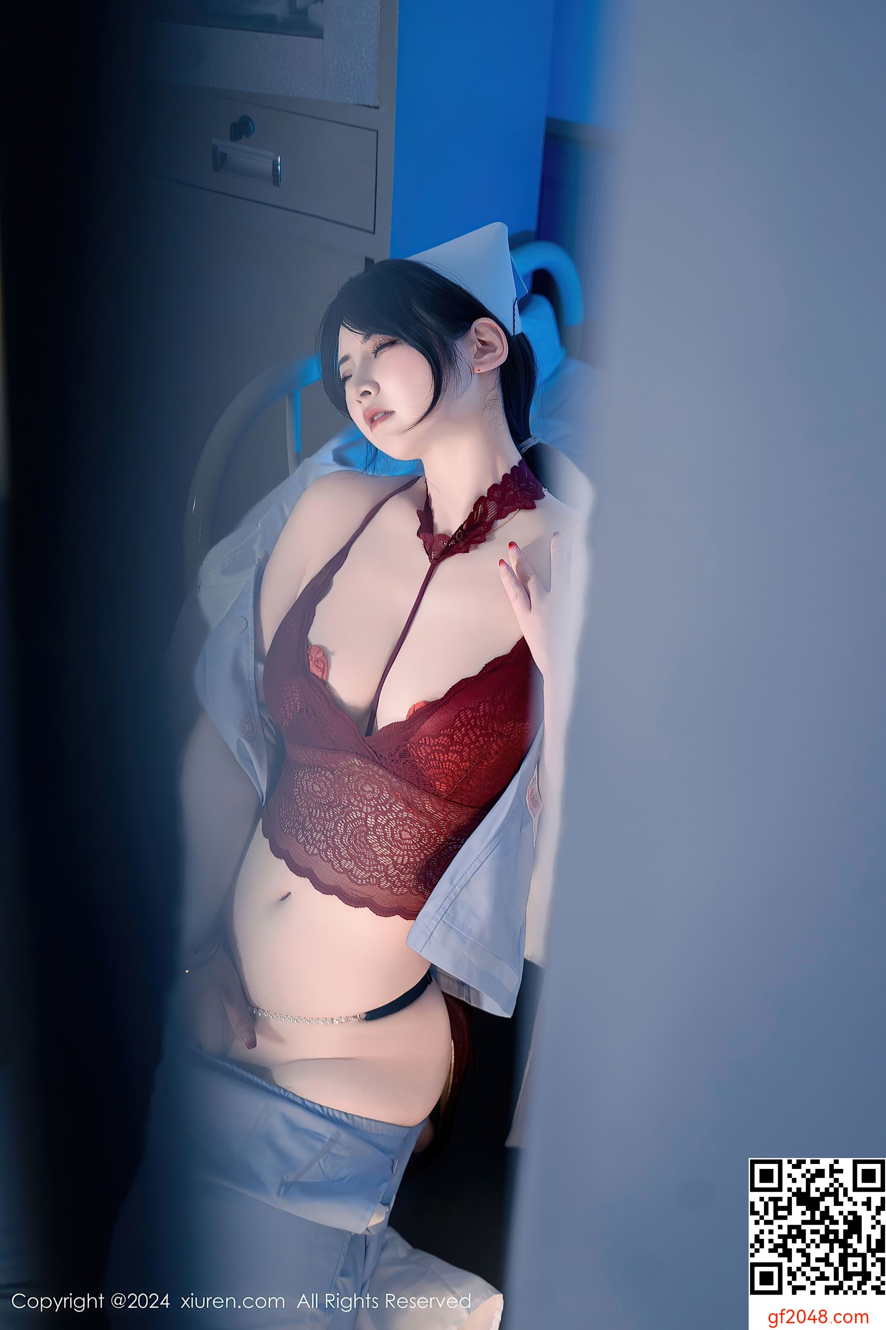 [XiuRen秀人网] No.8859 诗诗kiki 美臀性感