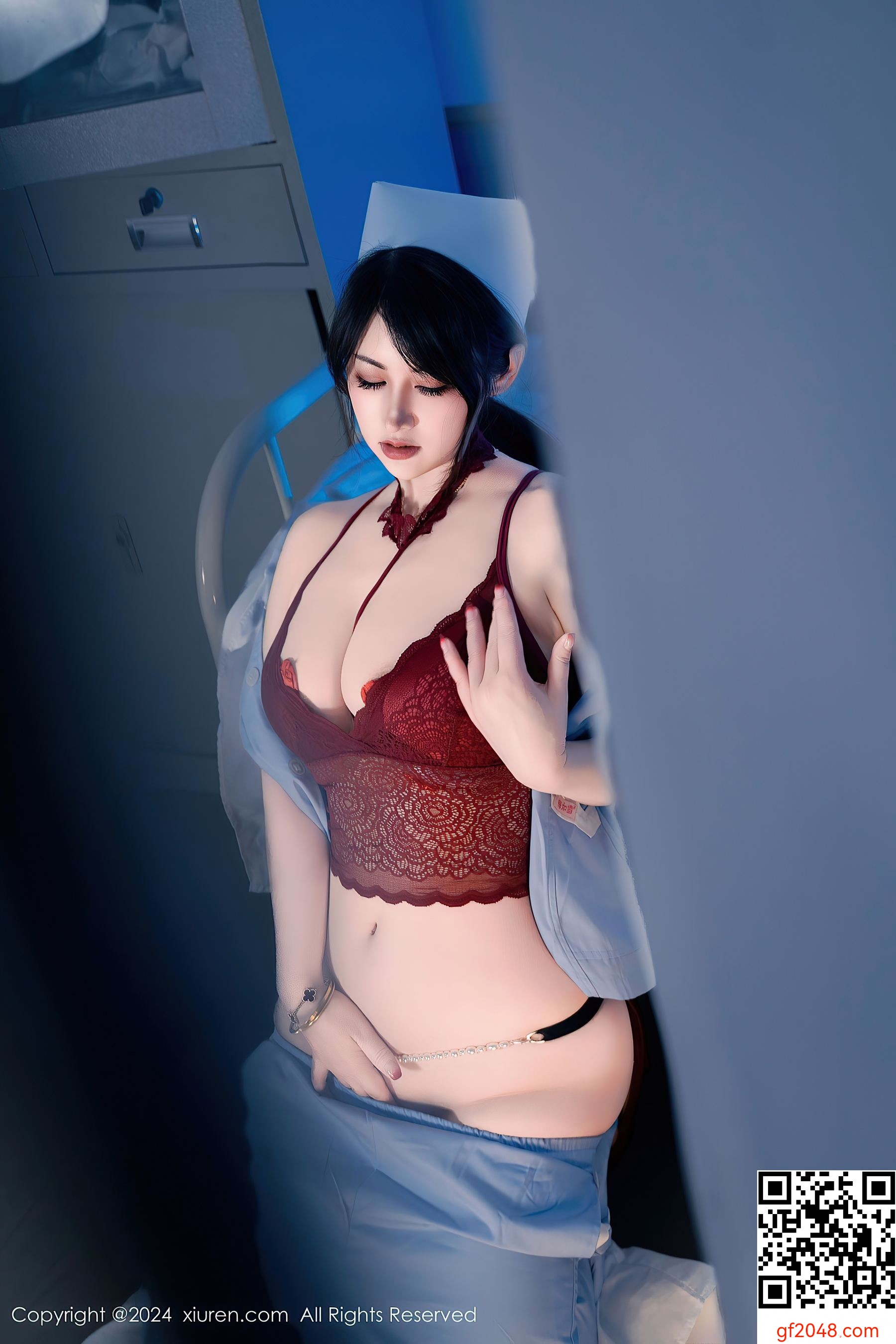 [XiuRen秀人网] No.8859 诗诗kiki 美臀性感