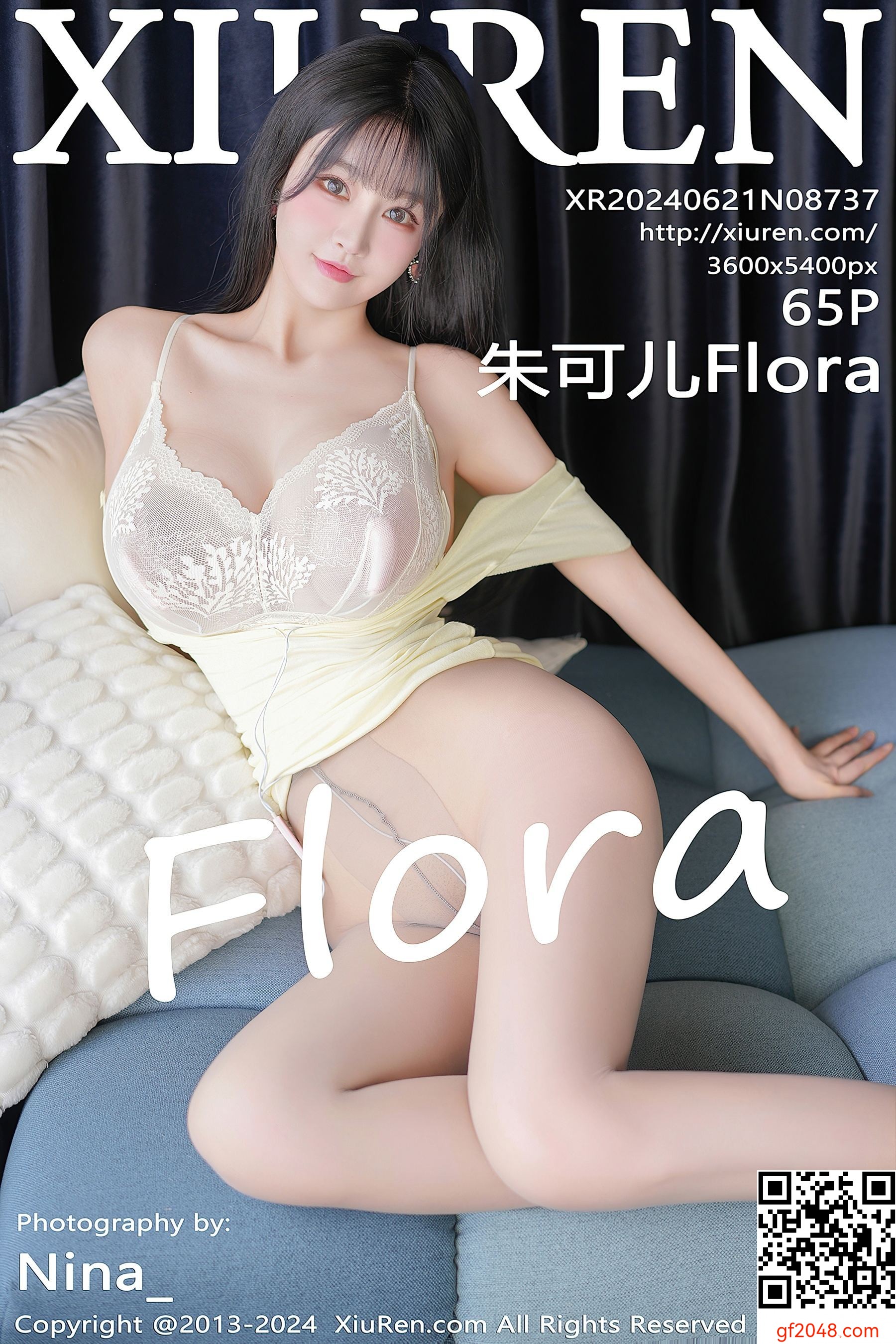[XiuRen秀人网] No.8737 朱可儿Flora 大理旅拍