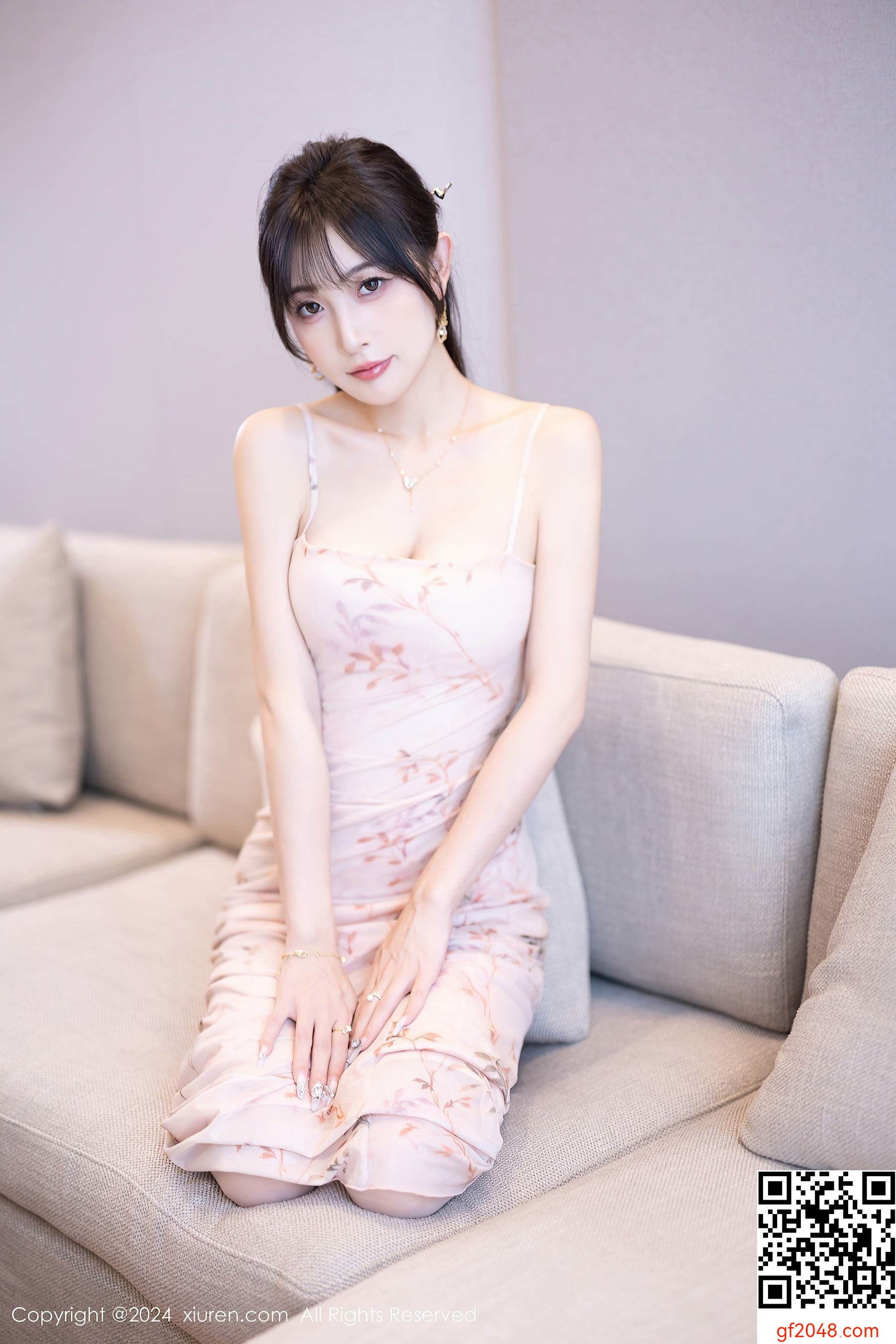 [XiuRen秀人网] No.8682 林星阑 丝袜美腿