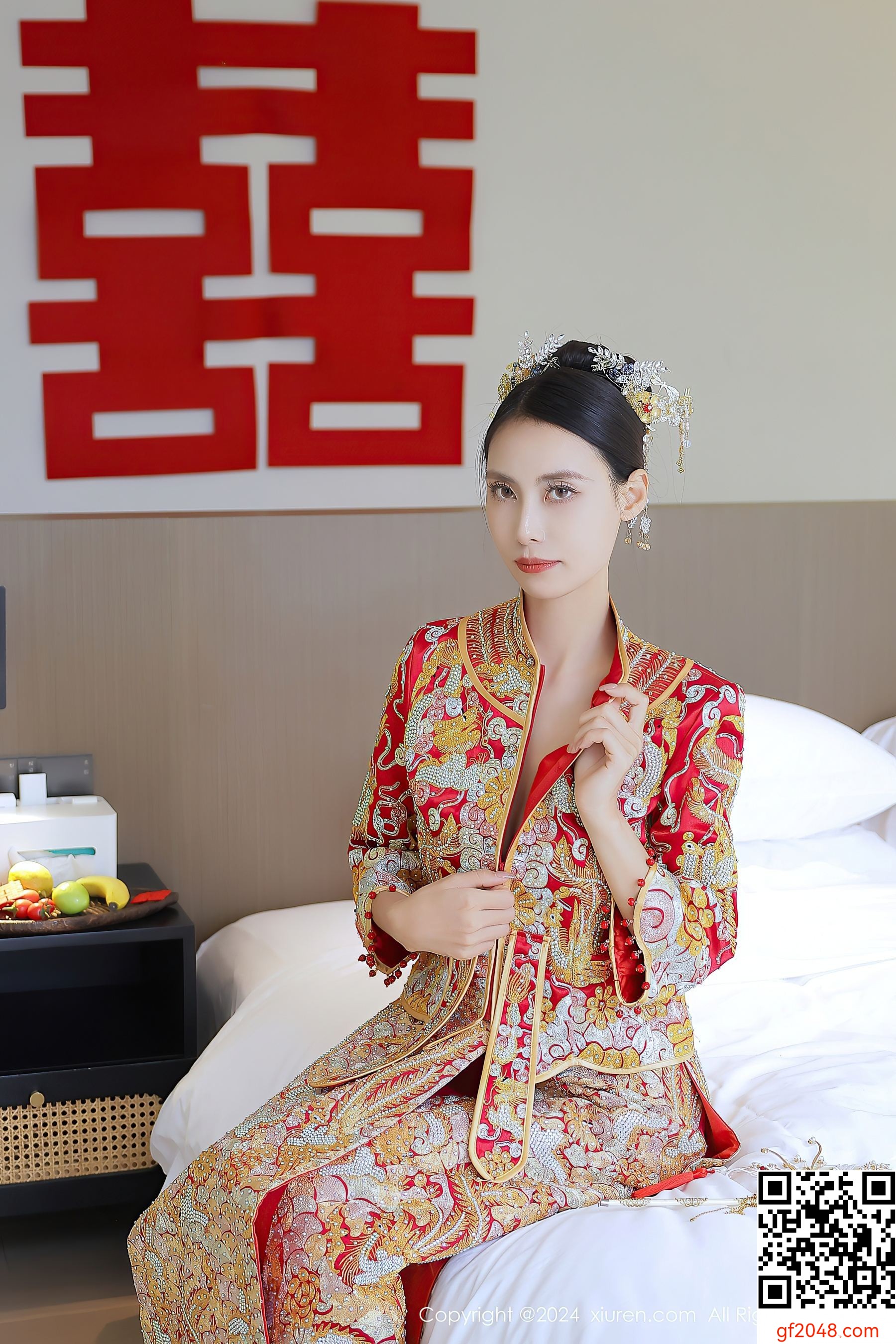 [XiuRen秀人网] No.8534 lingyu69 美腿性感
