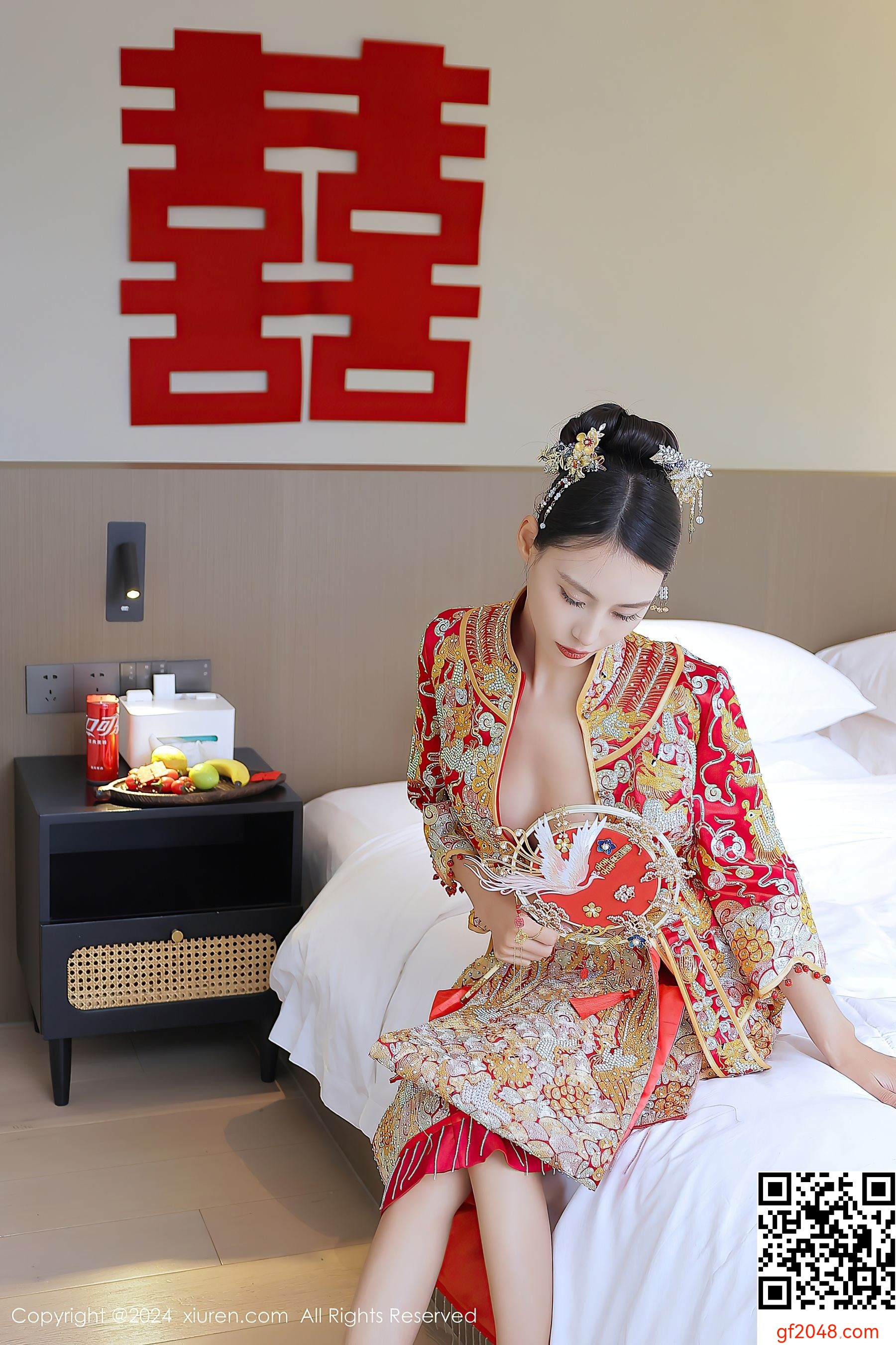 [XiuRen秀人网] No.8534 lingyu69 美腿性感