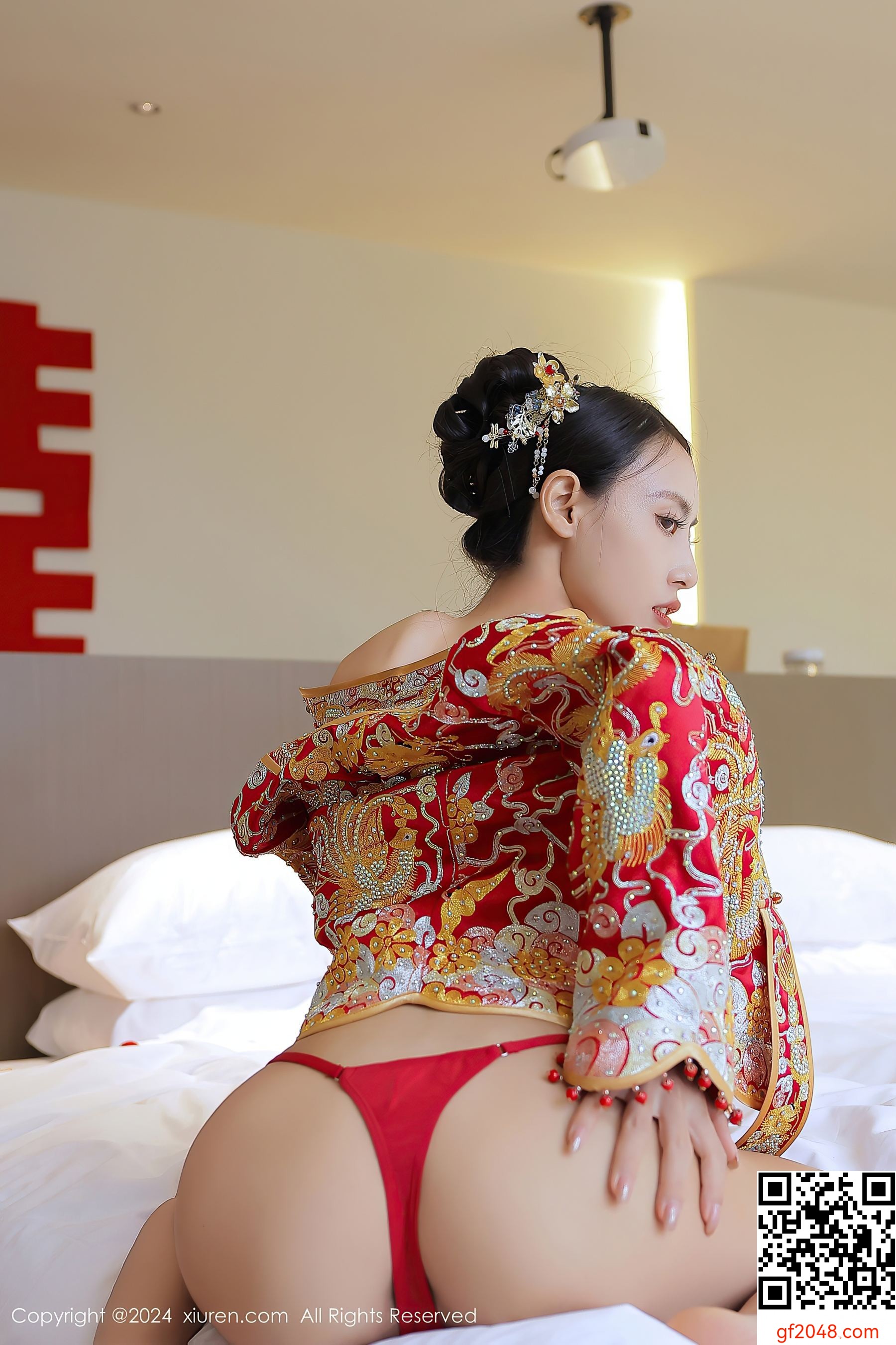 [XiuRen秀人网] No.8534 lingyu69 美腿性感