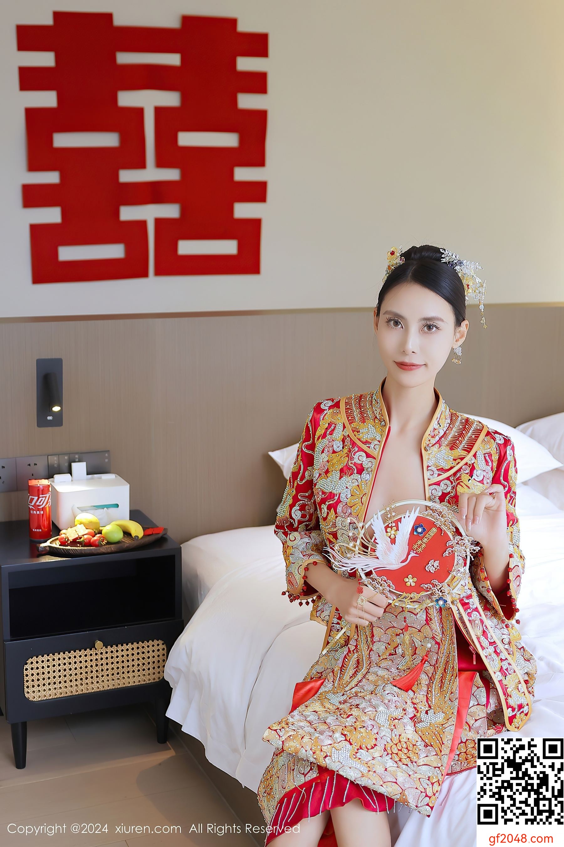 [XiuRen秀人网] No.8534 lingyu69 美腿性感