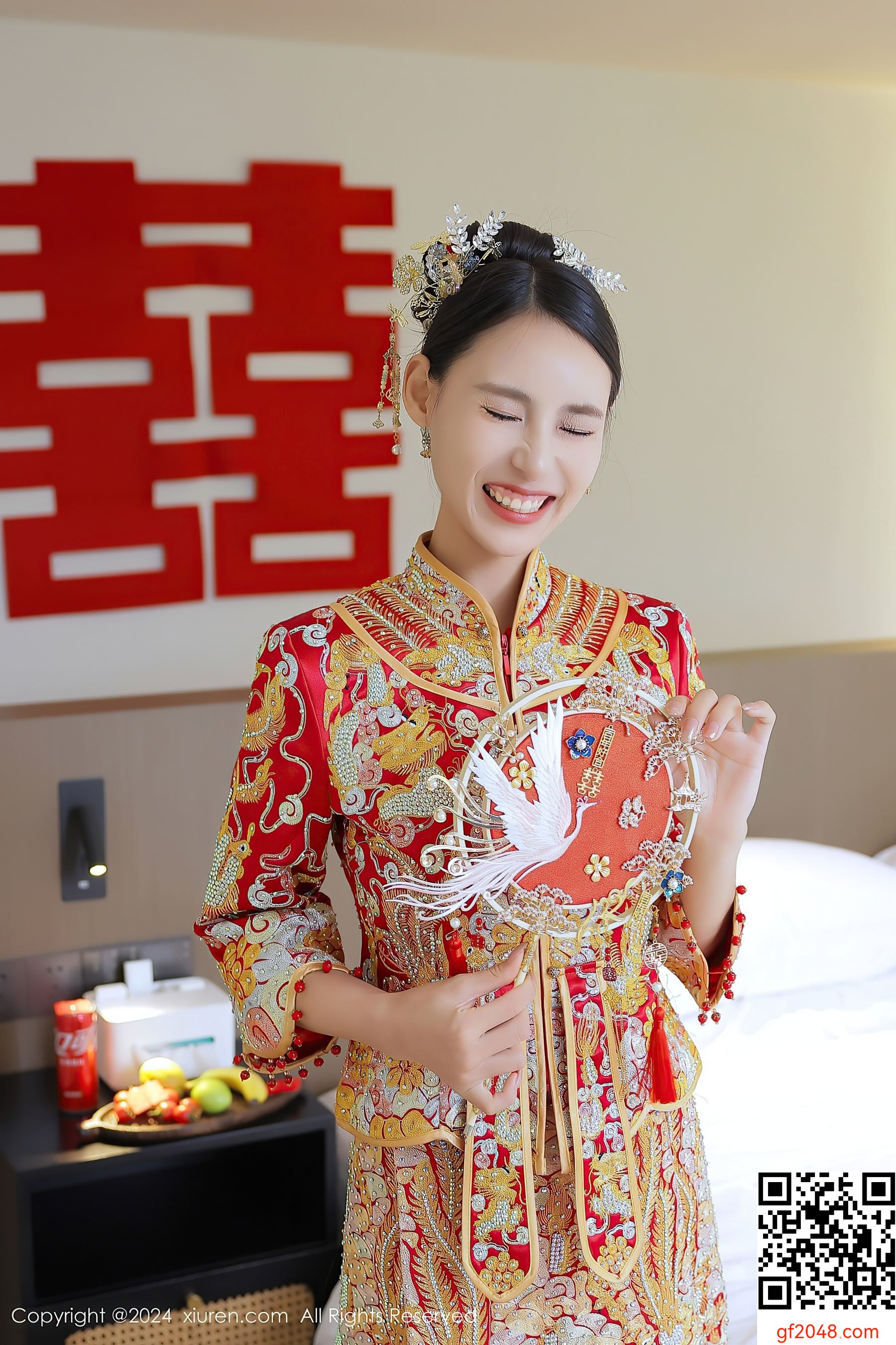 [XiuRen秀人网] No.8534 lingyu69 美腿性感