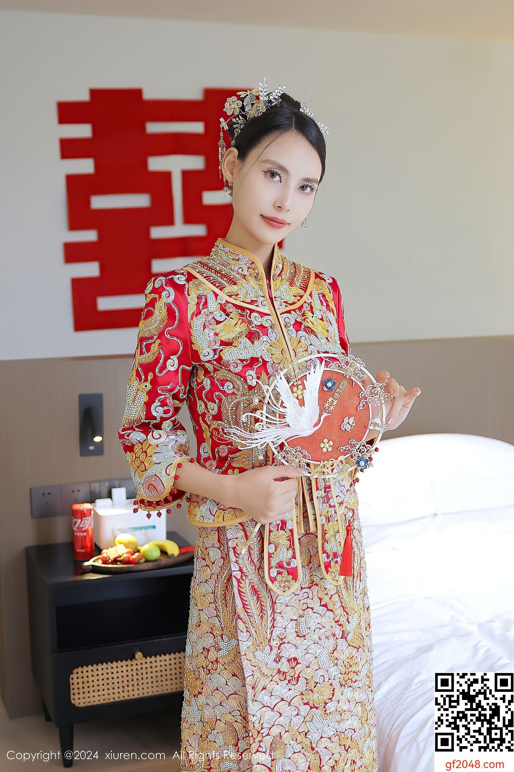 [XiuRen秀人网] No.8534 lingyu69 美腿性感