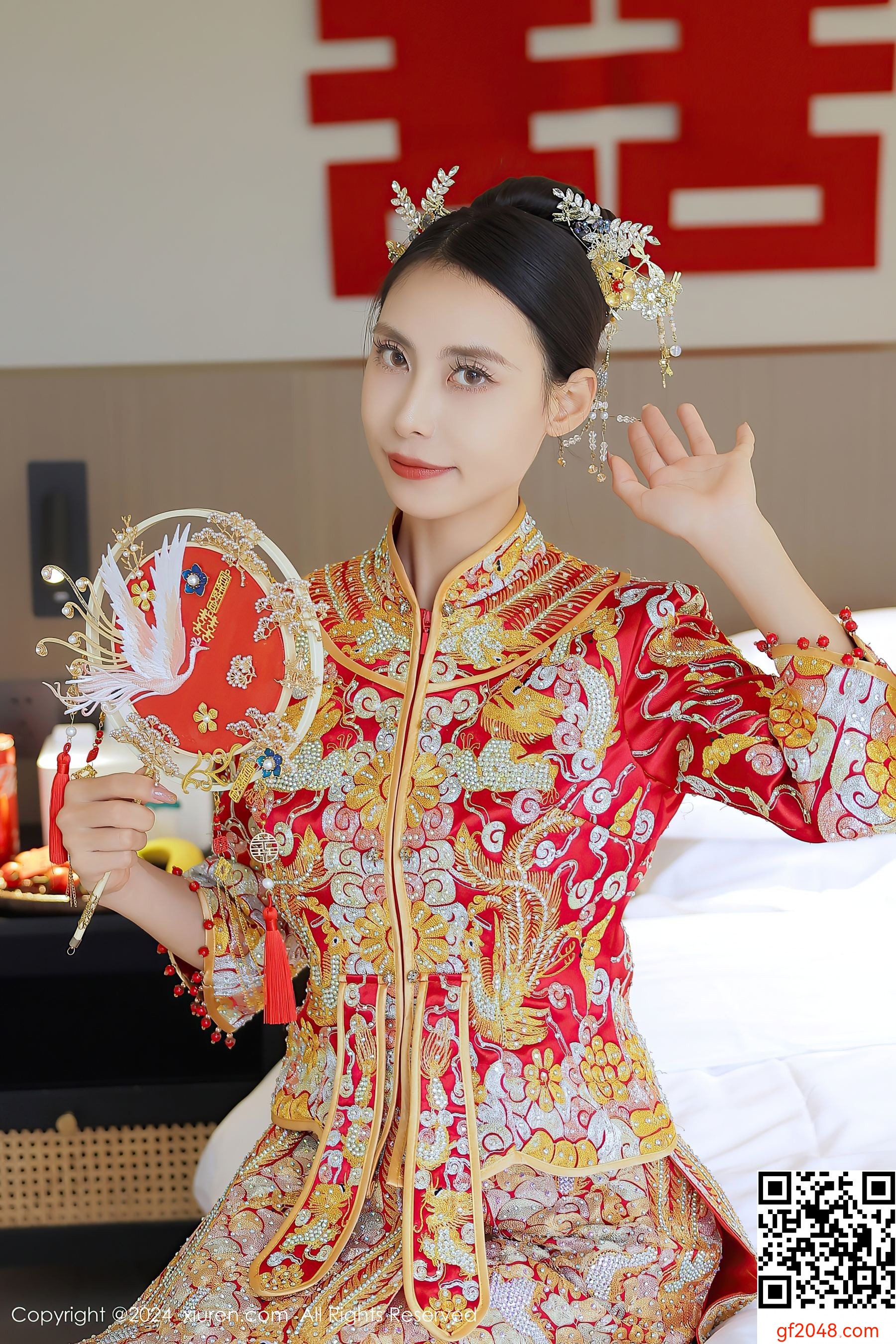 [XiuRen秀人网] No.8534 lingyu69 美腿性感