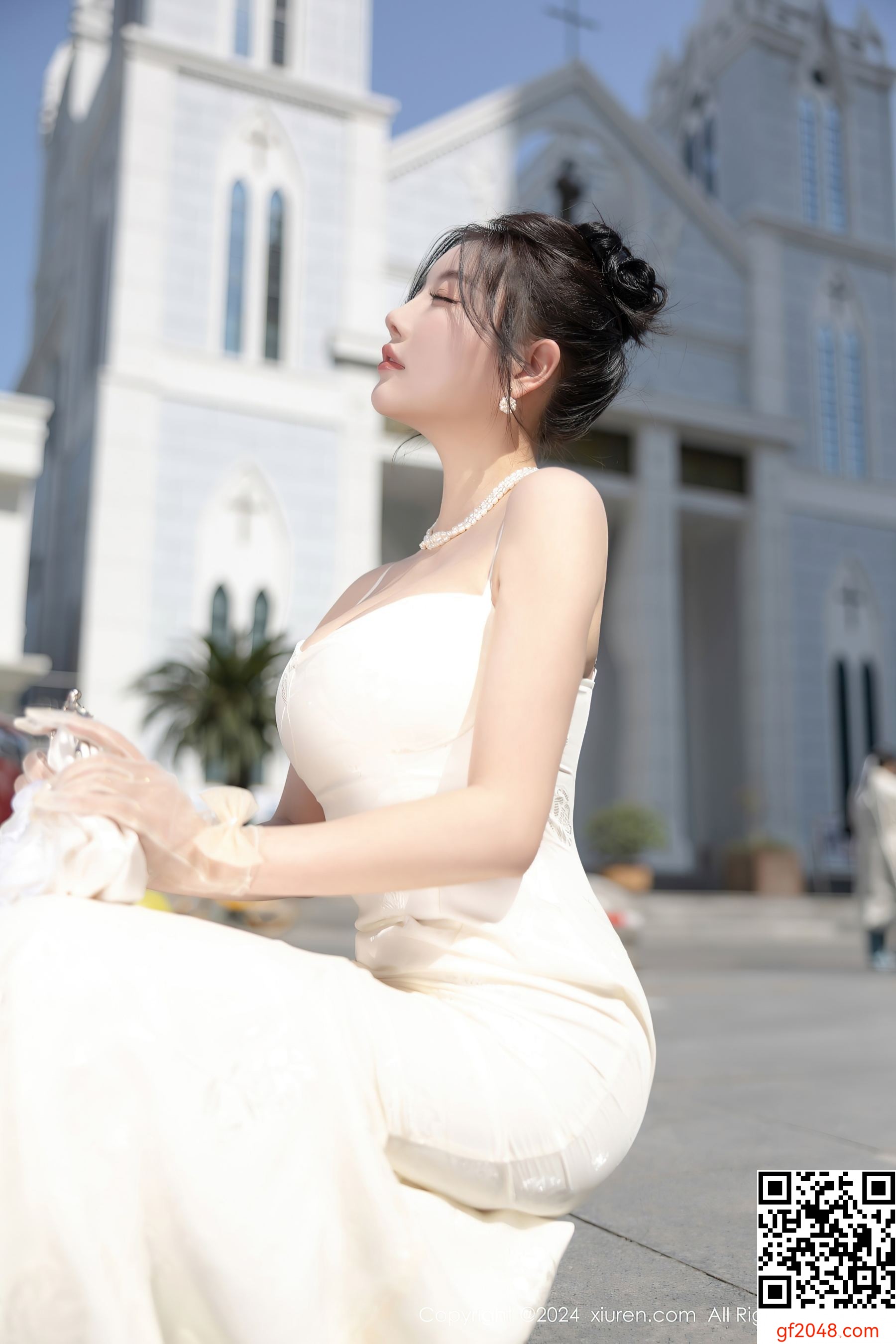 [XiuRen秀人网] No.8538 杨晨晨Yome 丝袜美腿