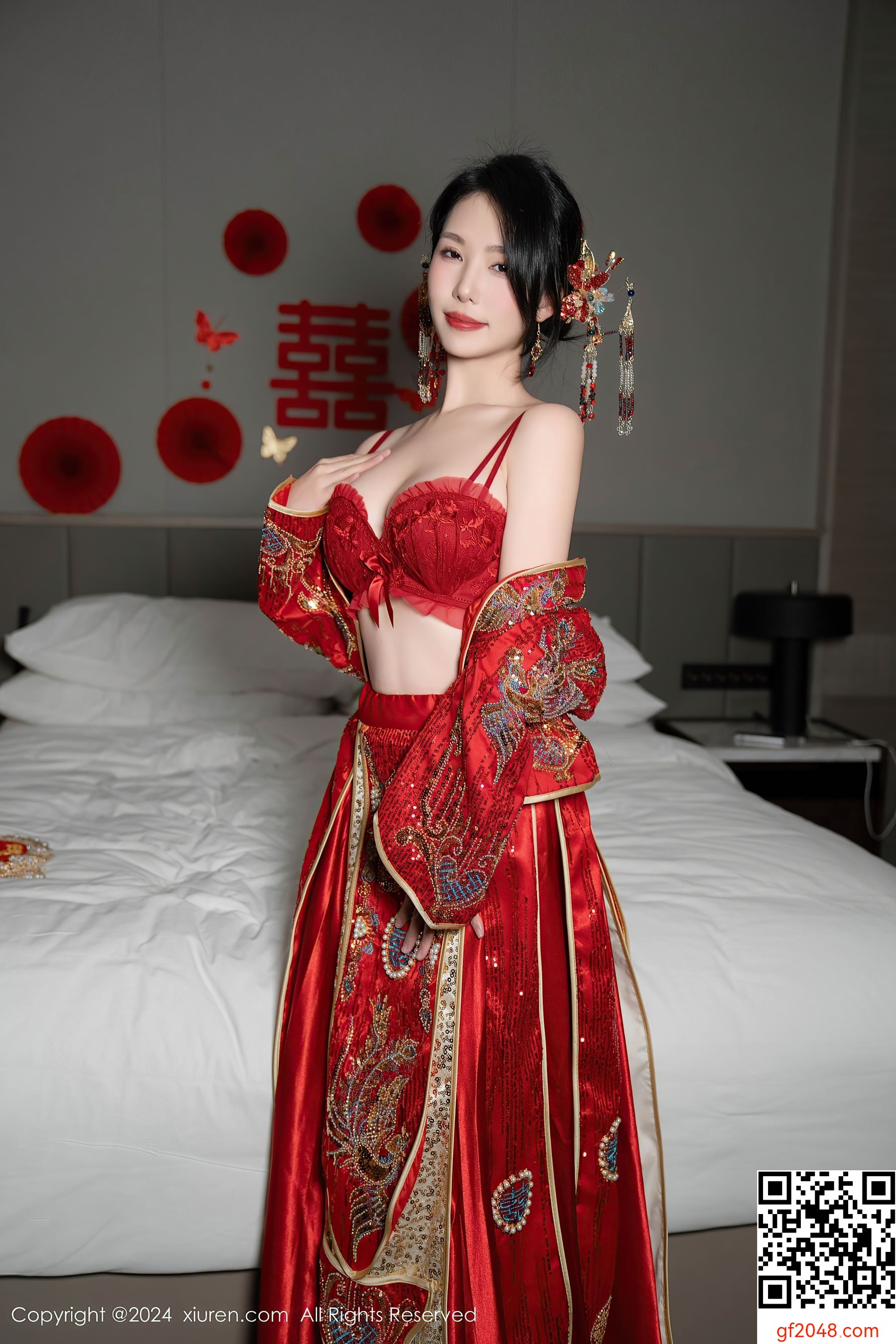 [XiuRen秀人网] No.8376 利世 美腿丝袜