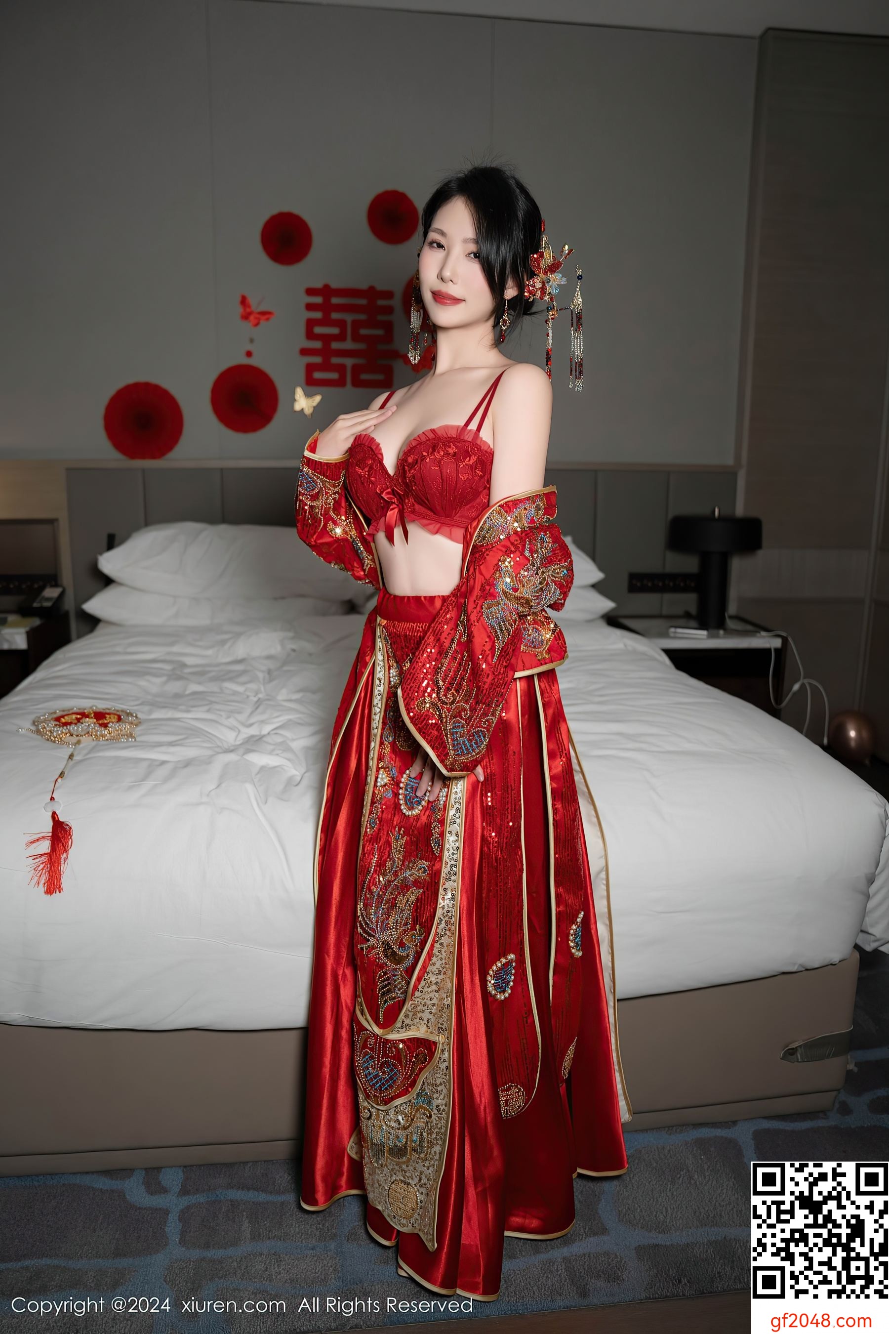 [XiuRen秀人网] No.8376 利世 美腿丝袜