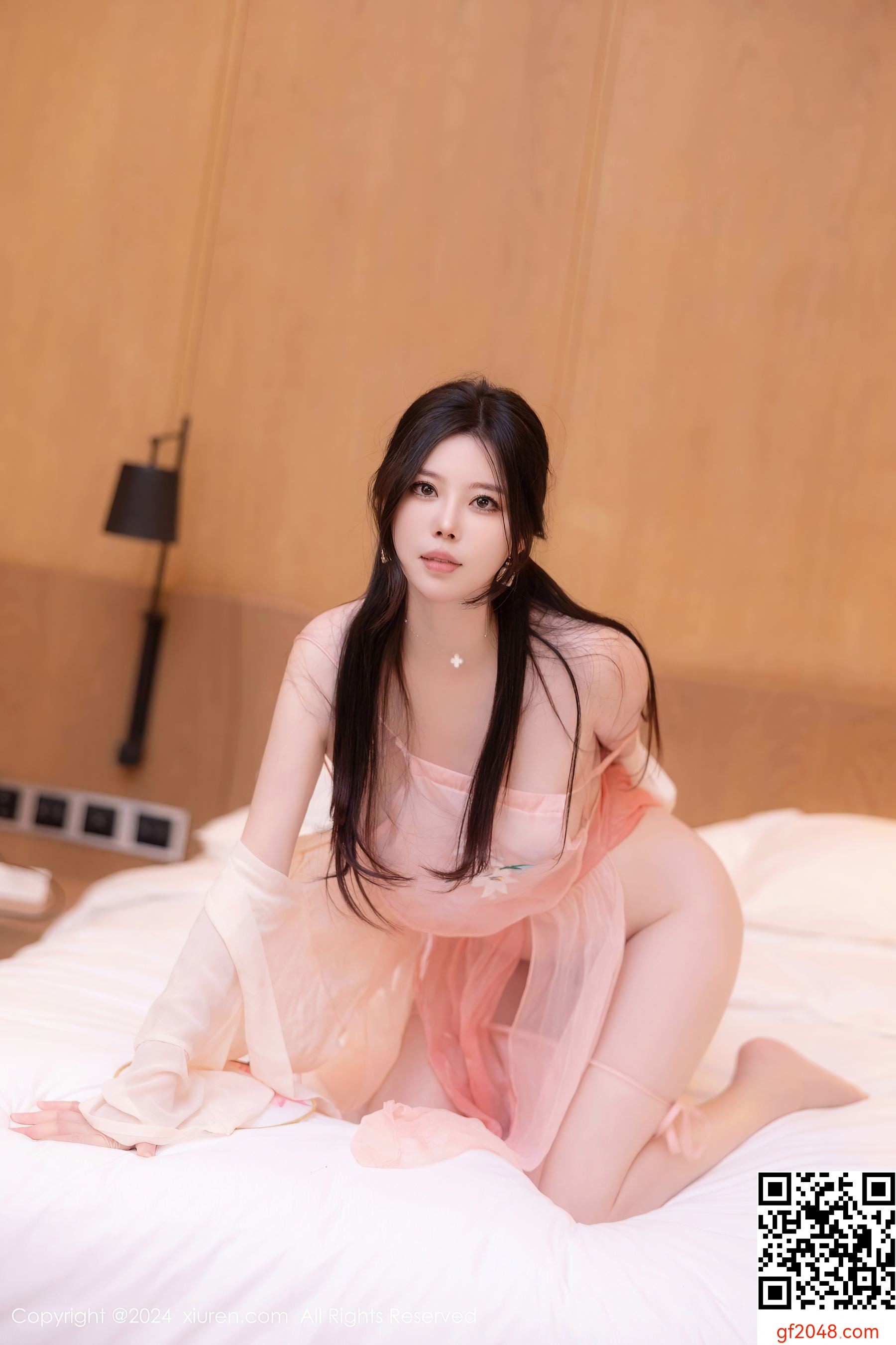 [XiuRen秀人网] No.8503 白茹雪abby 美腿性感