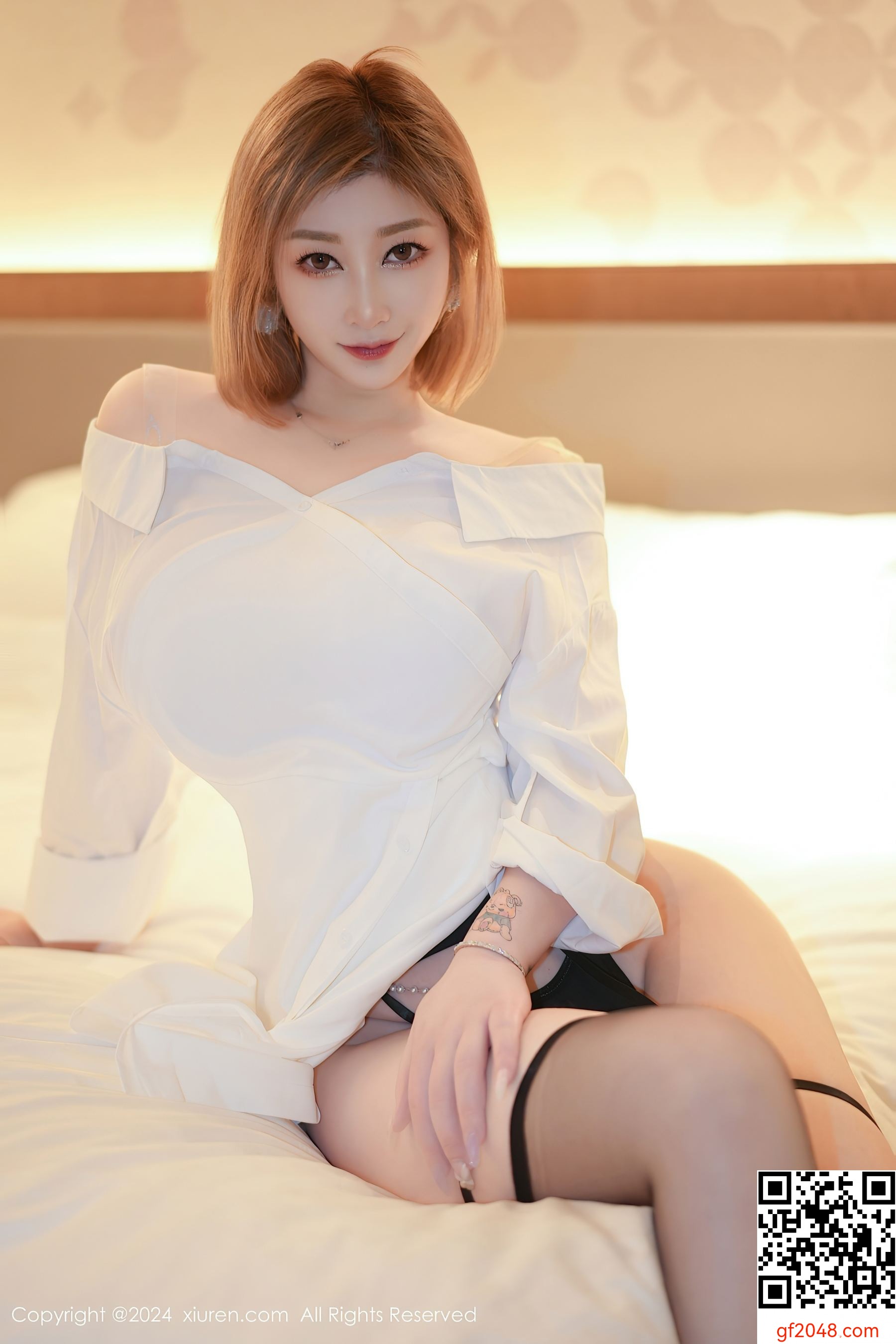 [XiuRen秀人网] No.8274 妲己_Toxic 美臀性感