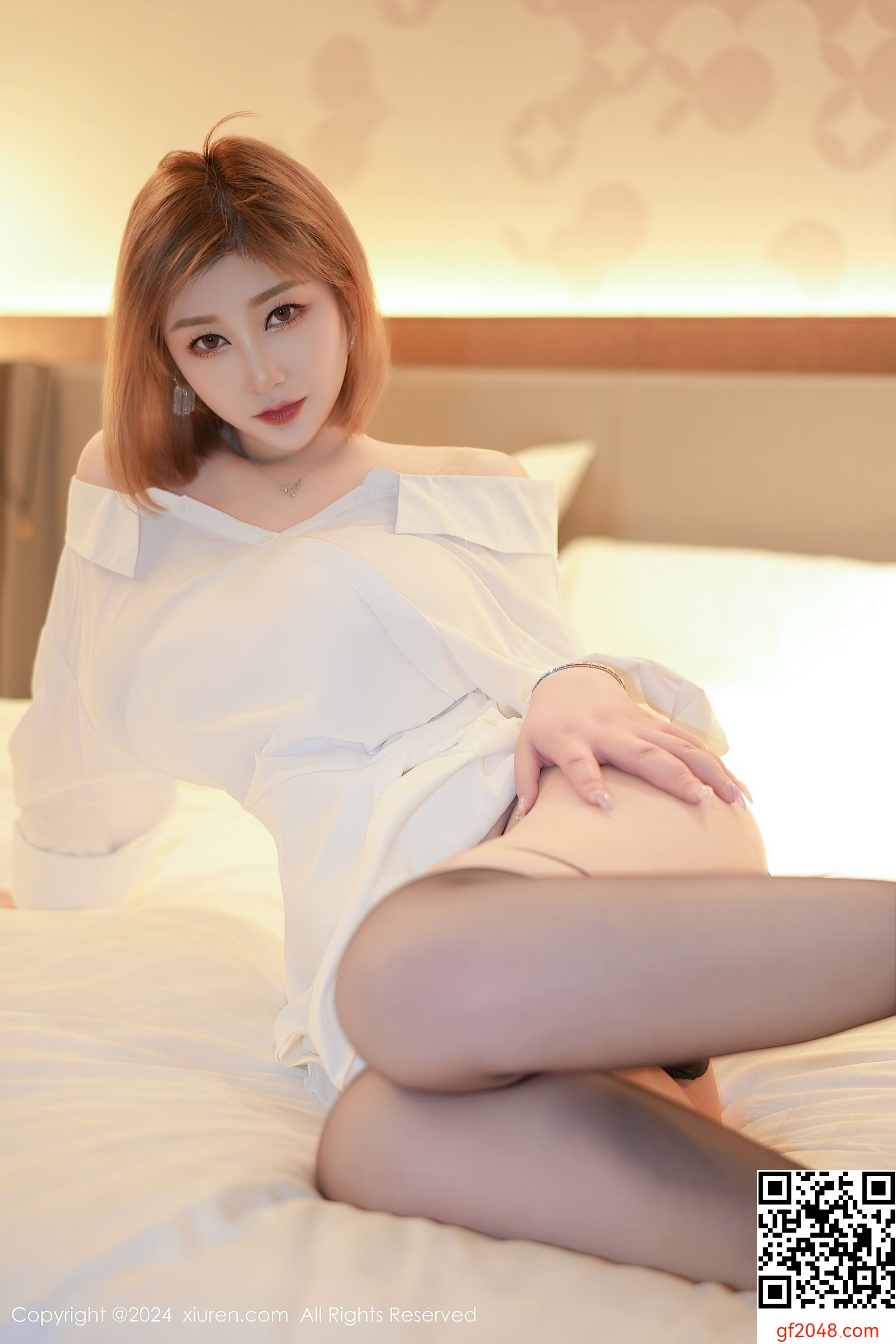 [XiuRen秀人网] No.8274 妲己_Toxic 美臀性感