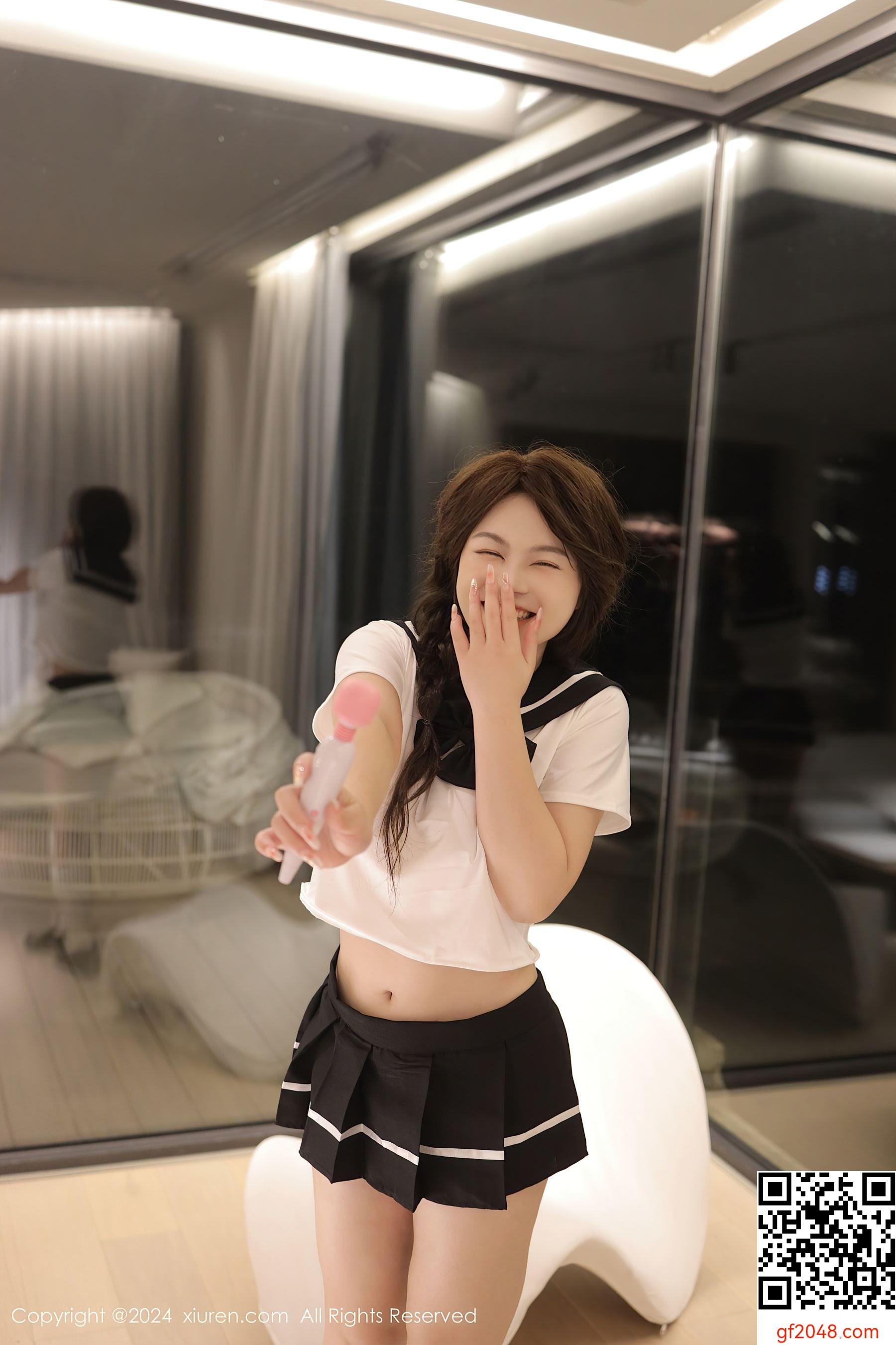 [XiuRen秀人网] No.8229 沈思怡 美臀性感