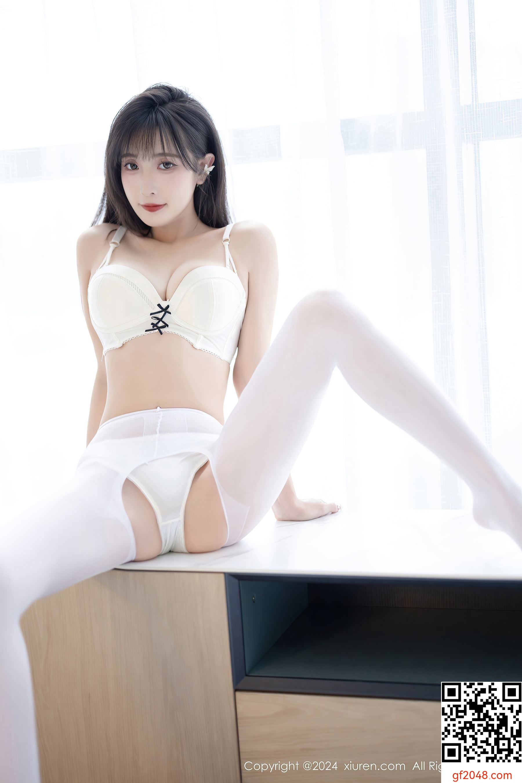 [XiuRen秀人网] No.8231 林星阑 丝袜美腿