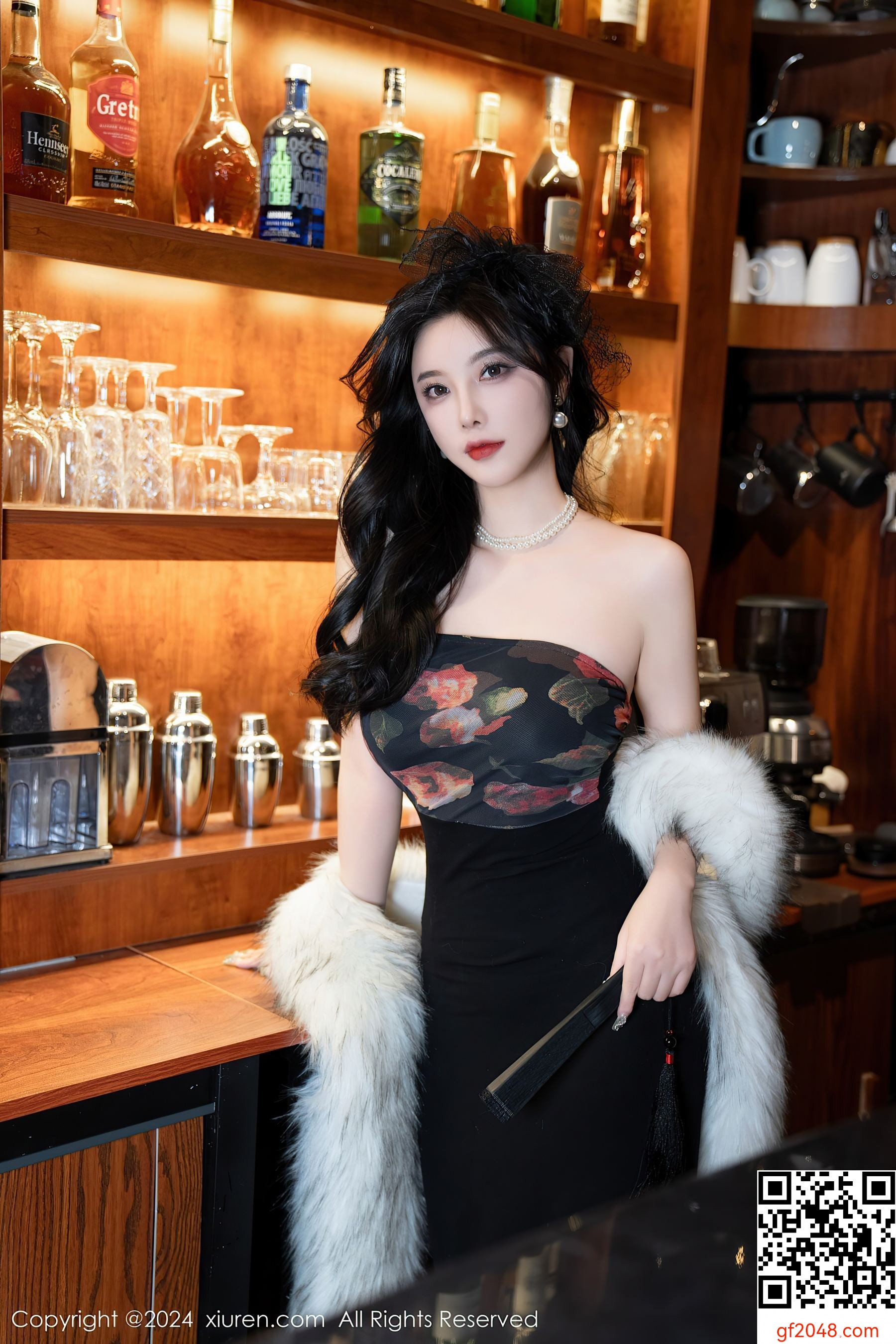 [XiuRen秀人网] No.8169 杨晨晨Yome 丰腴妩媚