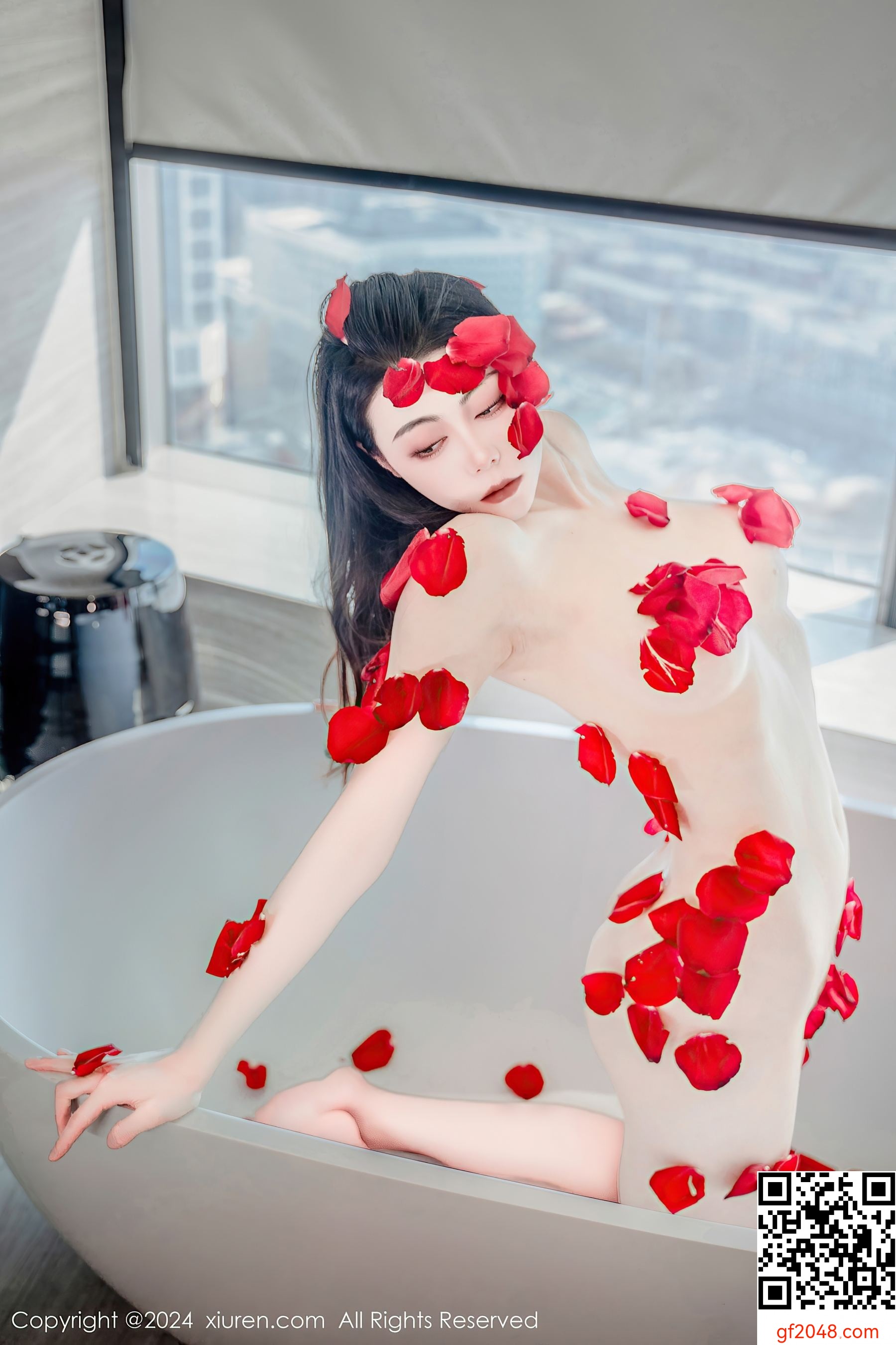 [XiuRen秀人网] No.8175 瑜伽喵 新人美臀
