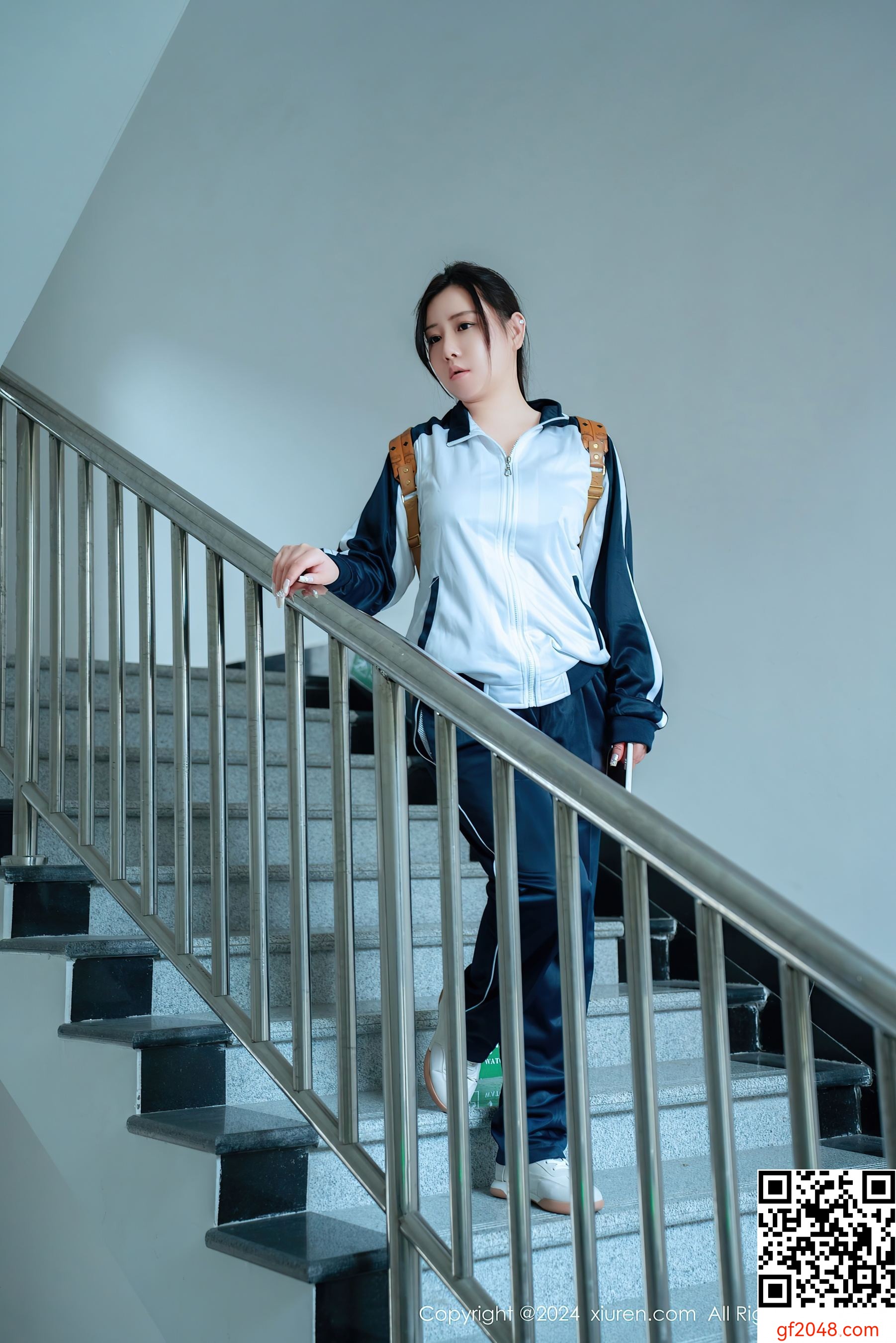 [XiuRen秀人网] No.8122 王婉悠Queen 美腿性感