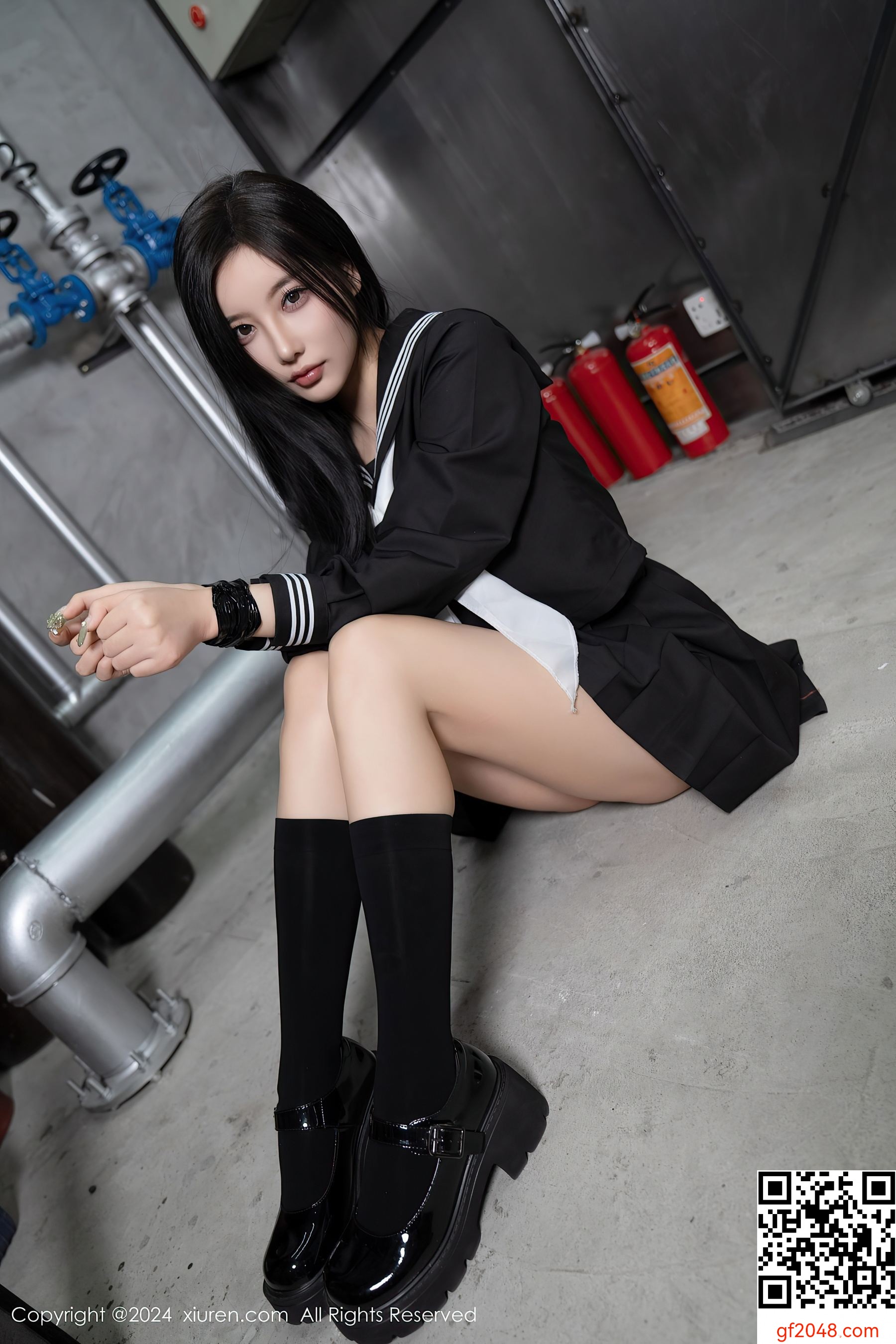 [XiuRen秀人网] No.8080 杨晨晨Yome 美腿性感