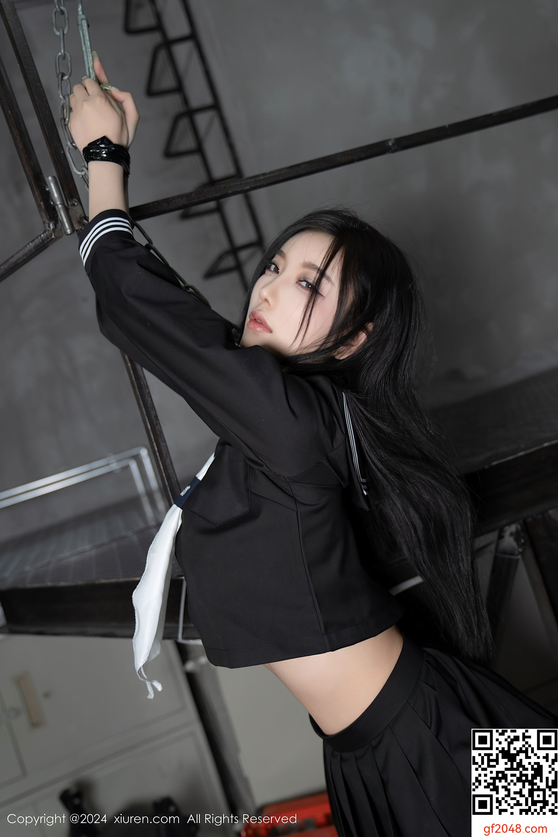 [XiuRen秀人网] No.8080 杨晨晨Yome 美腿性感