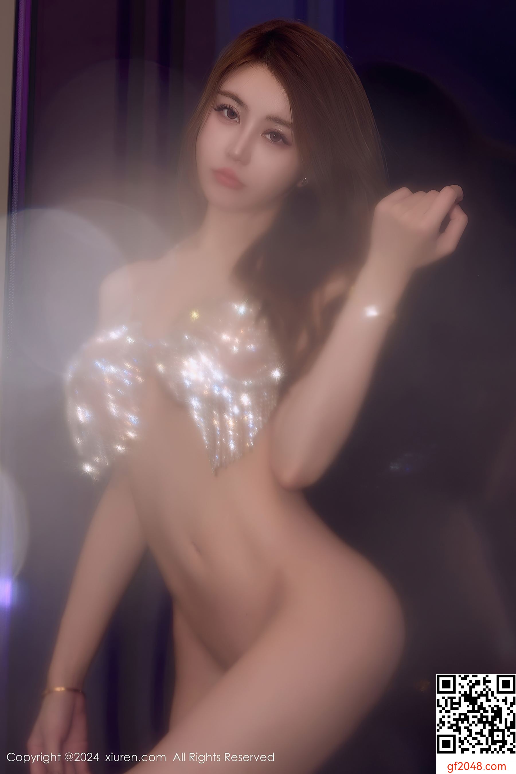 [XiuRen秀人网] No.8082 tina_甜仔 性感美臀