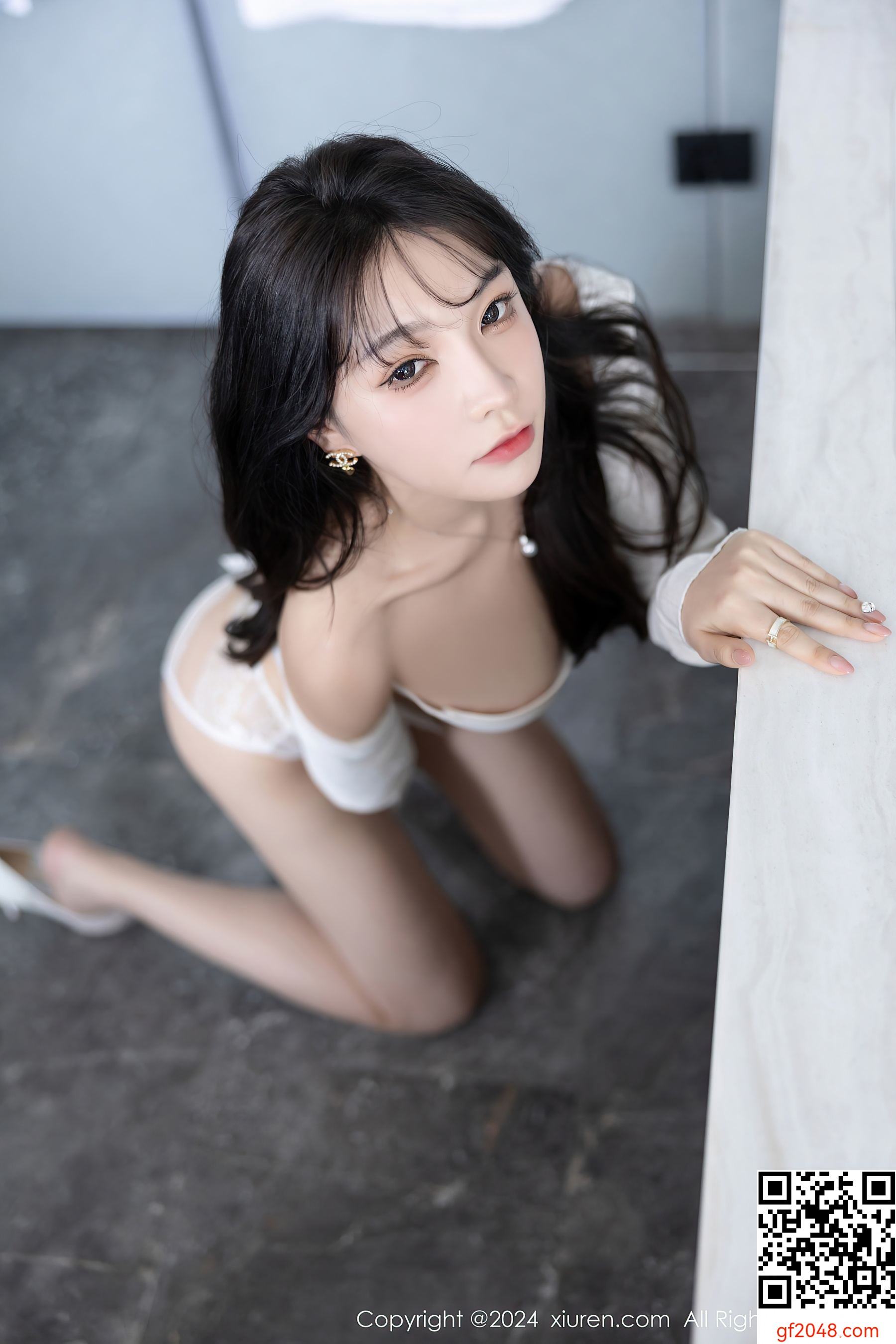 [XiuRen秀人网] No.7976 徐莉芝Booty 丝袜美臀