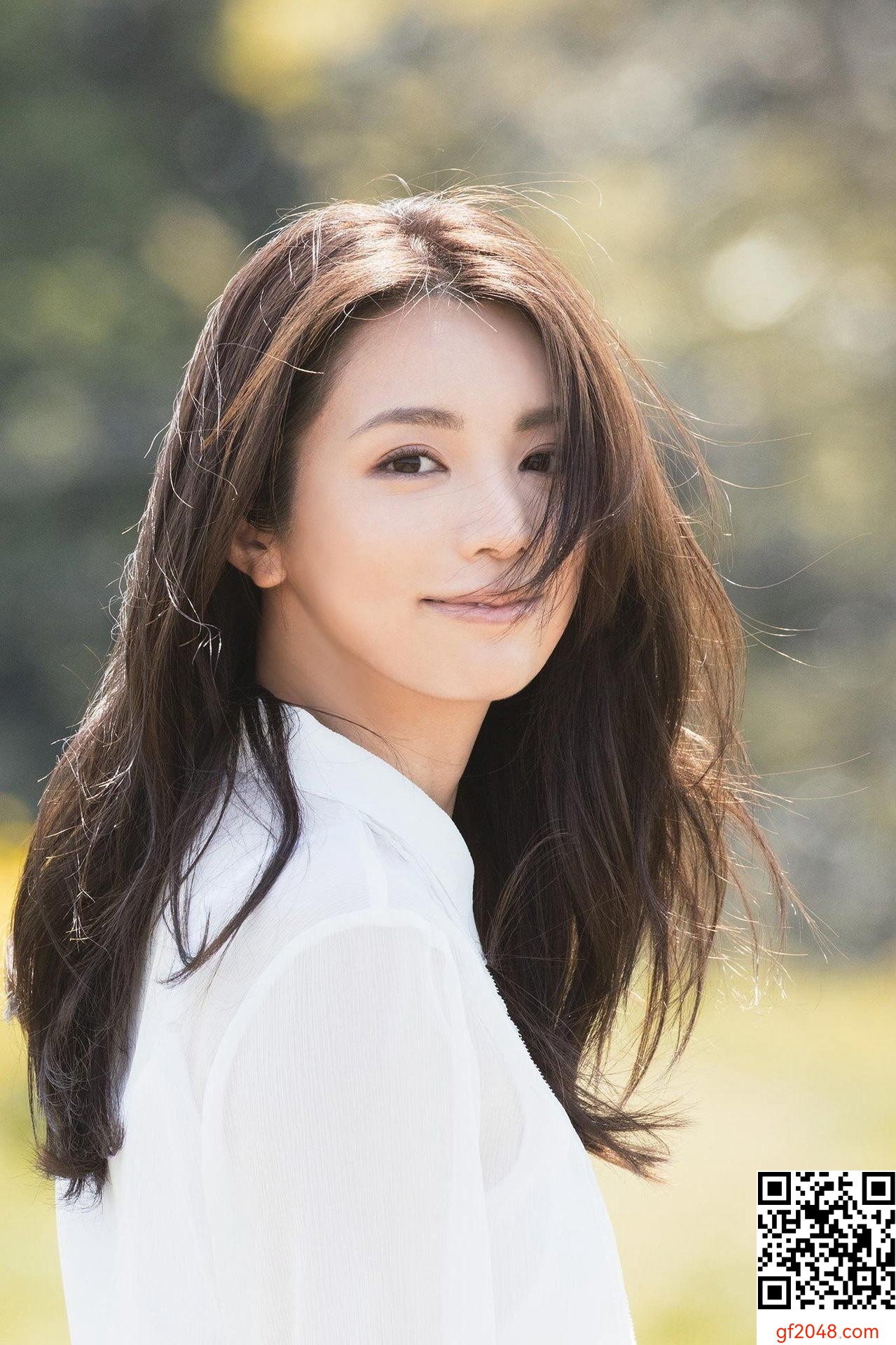 仲村美海 Fairy 週刊ポストデジタル寫真集 (82P)