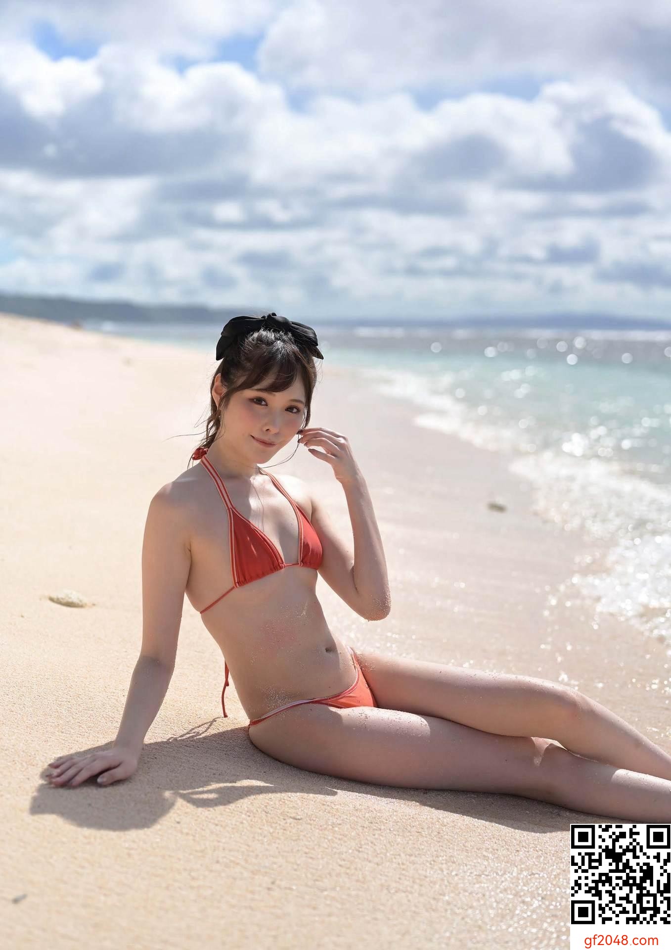 橋本ありな デジタル寫真集 (107P)