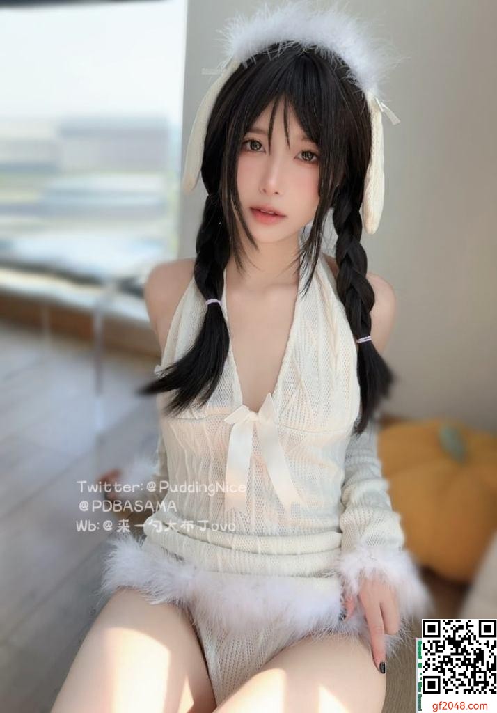 布丁大法 – 優酸乳+嫩模同 (52P)